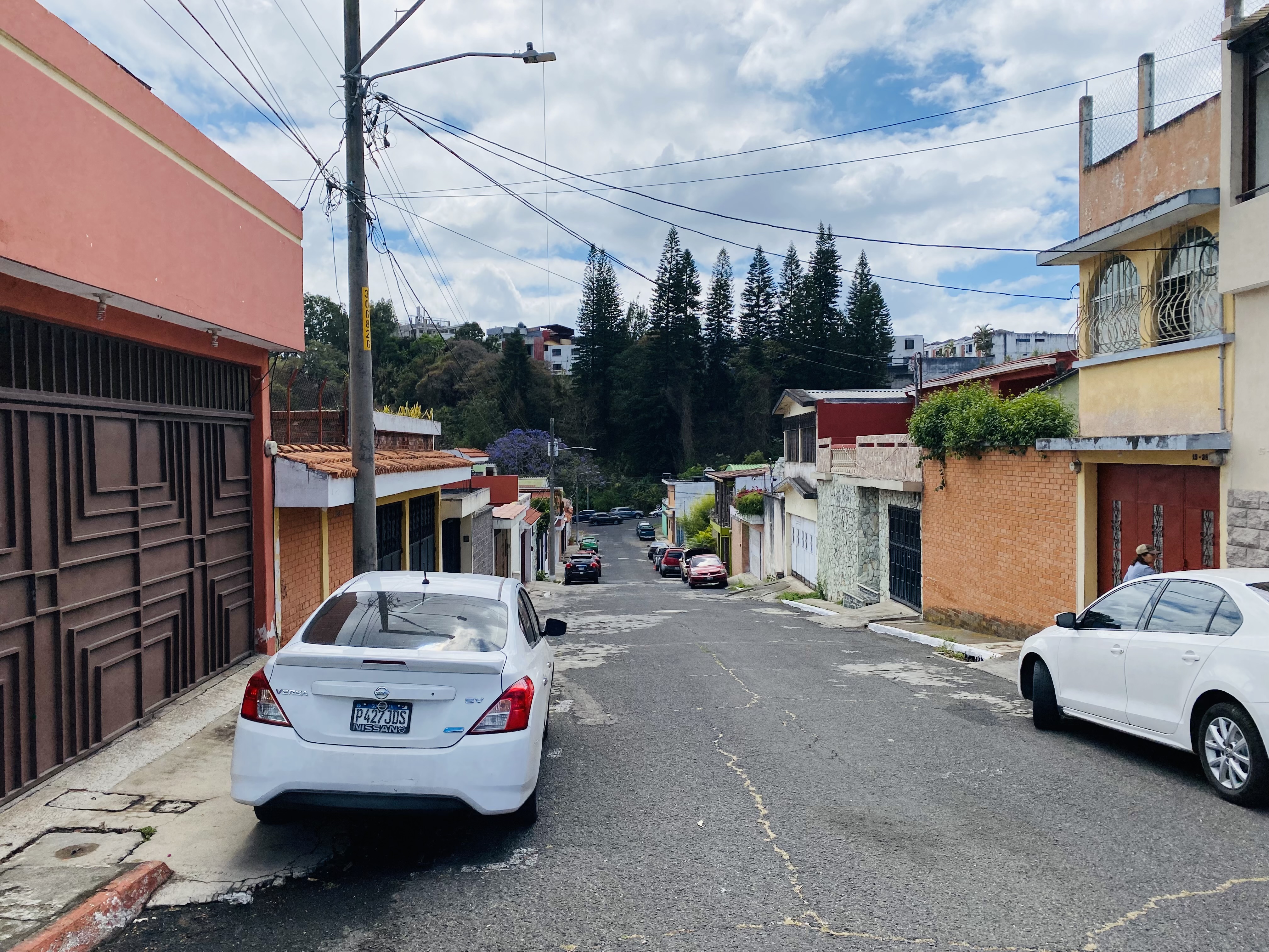 Foto de Terreno en Venta - Zona 4 Mixco Colonia Valle del Sol