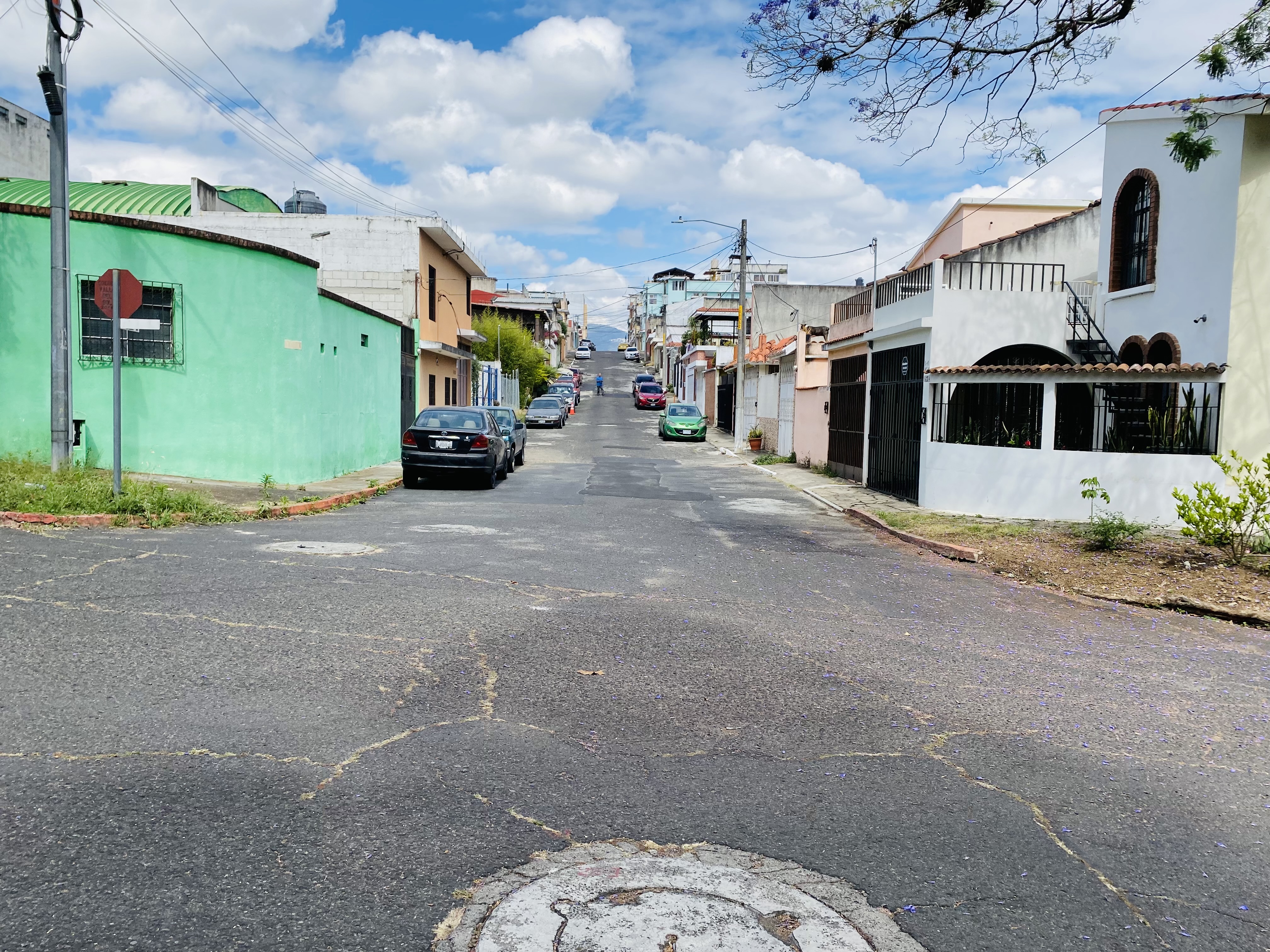 Miniatura 6 de Terreno en Venta - Zona 4 Mixco Colonia Valle del Sol