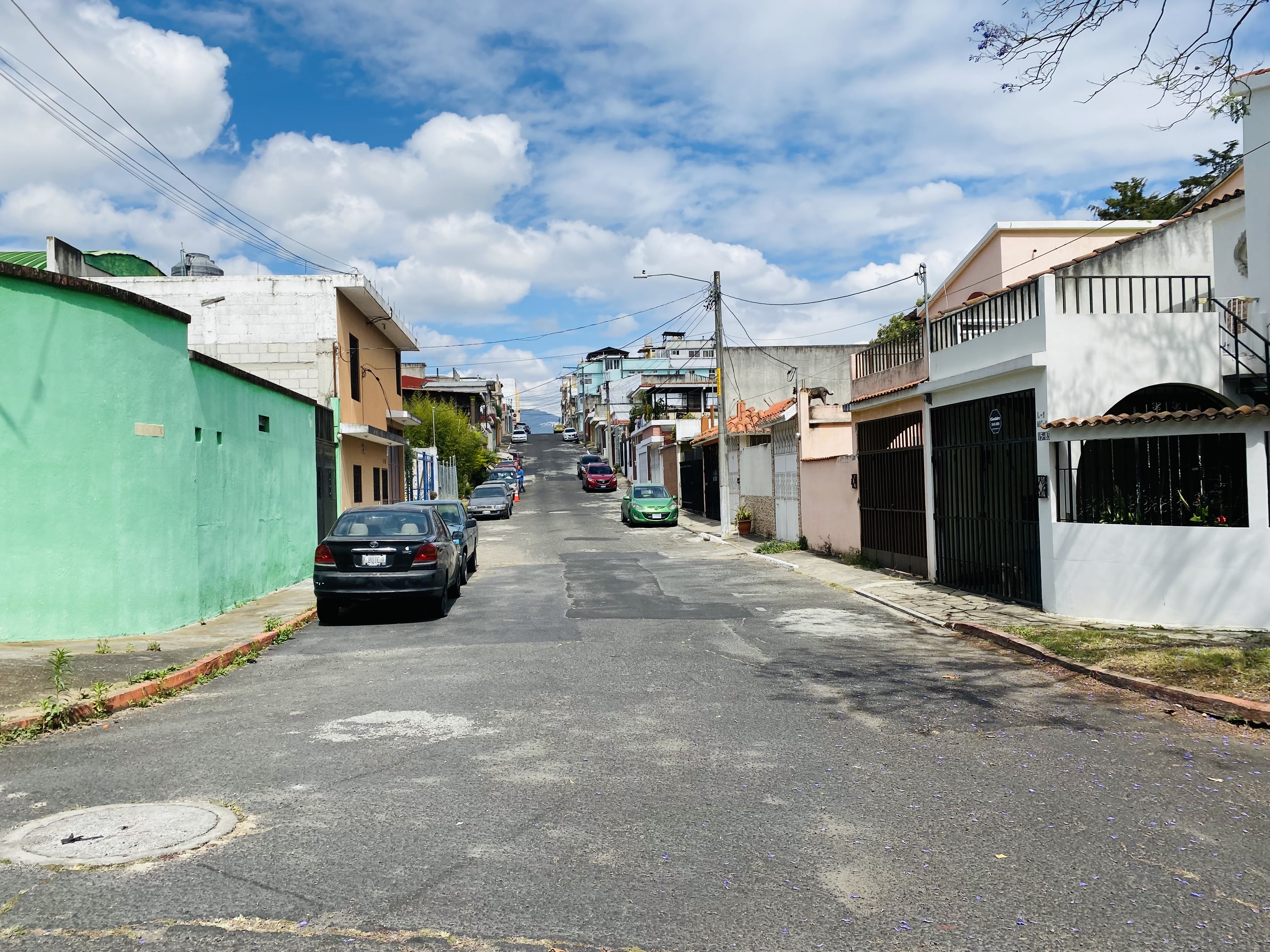 Miniatura 7 de Terreno en Venta - Zona 4 Mixco Colonia Valle del Sol