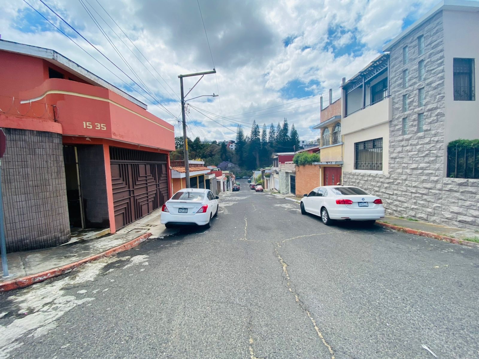 Miniatura 8 de Terreno en Venta - Zona 4 Mixco Colonia Valle del Sol