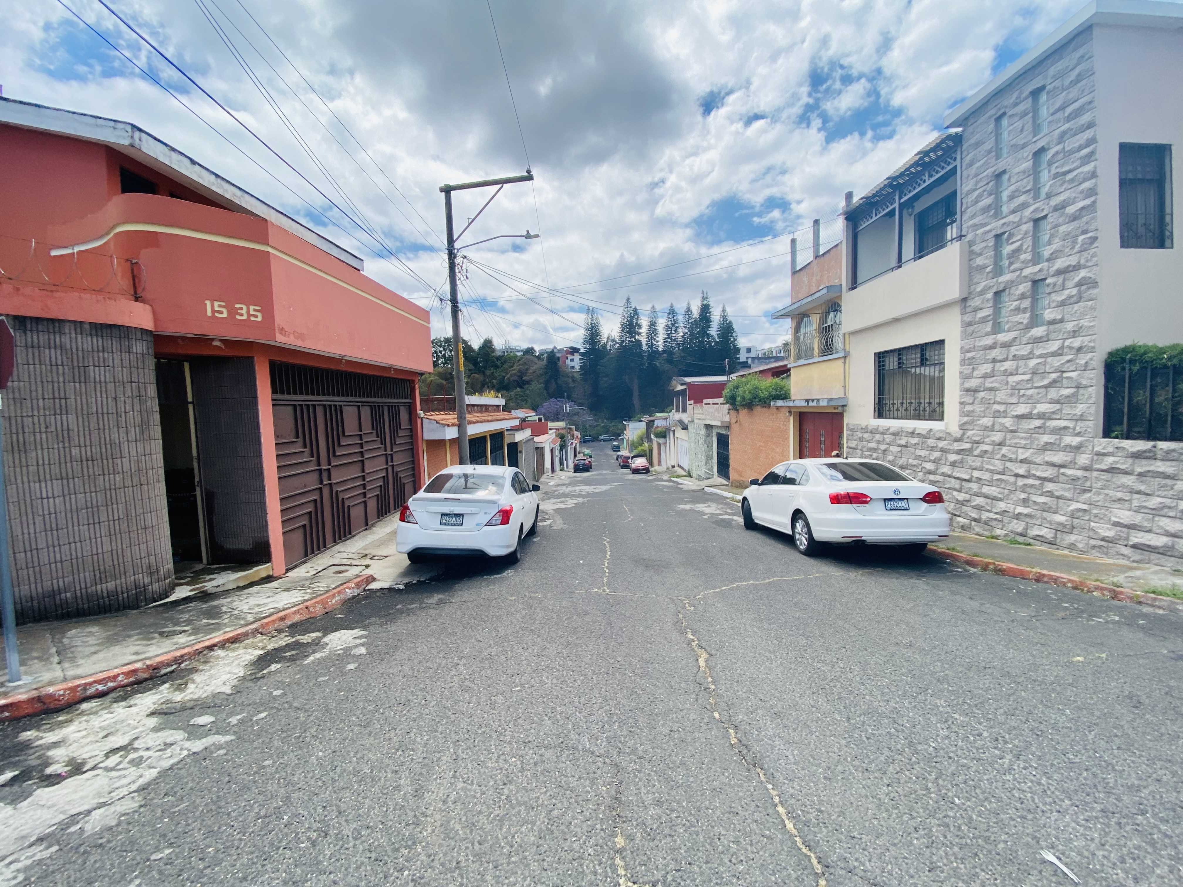 Miniatura 9 de Terreno en Venta - Zona 4 Mixco Colonia Valle del Sol