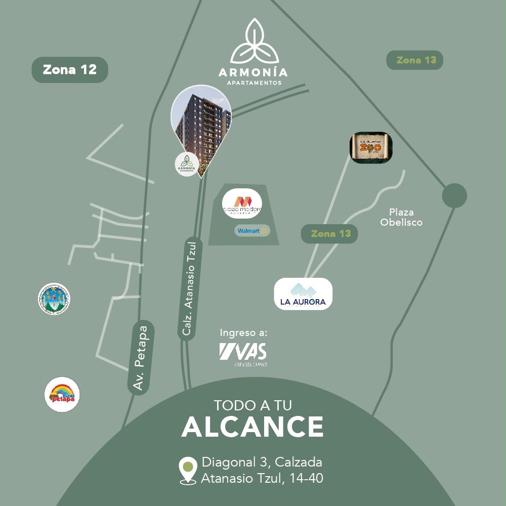Miniatura 14 de 🏡 APARTAMENTO EN RENTA – EDIFICIO ARMONÍA | NIVEL ALTO | VISTA A LOS VOLCANES