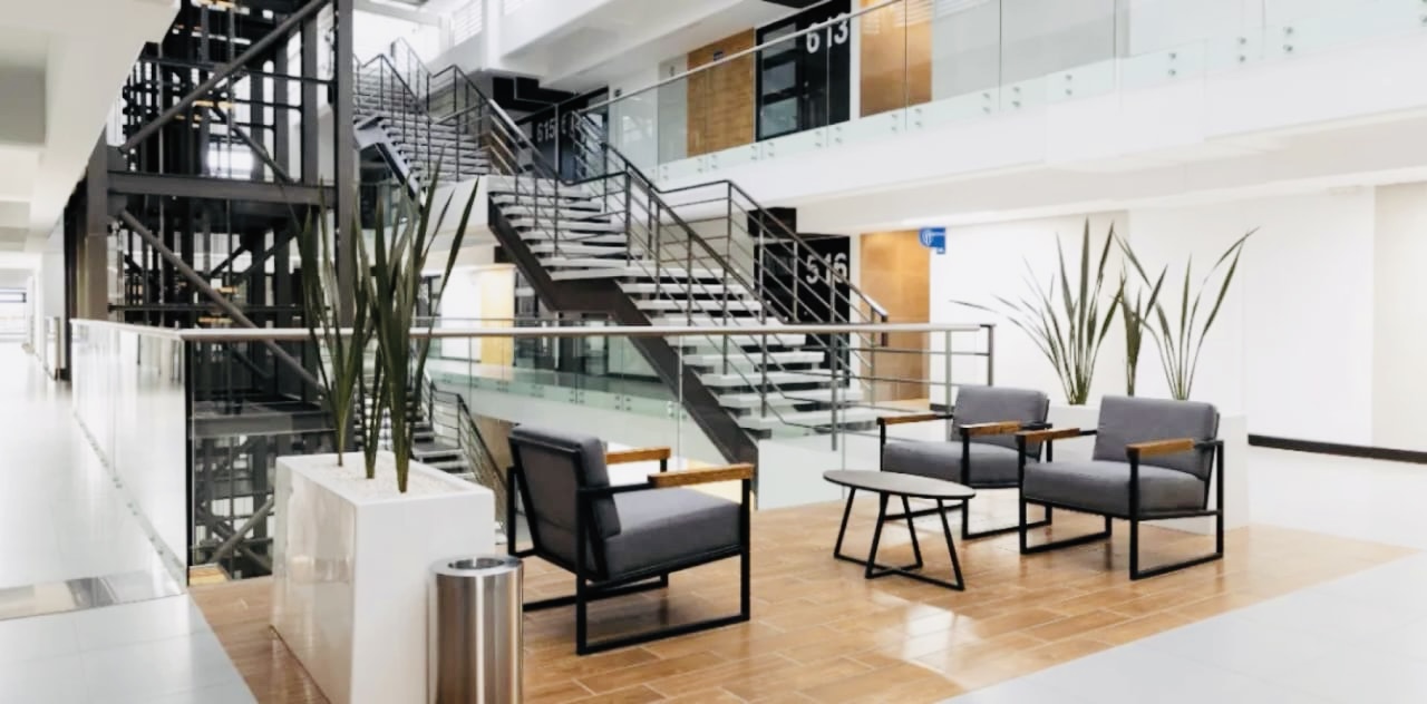 Foto de 🏢 OFICINAS EN RENTA – EDIFICIO ASCEND, ZONA 9