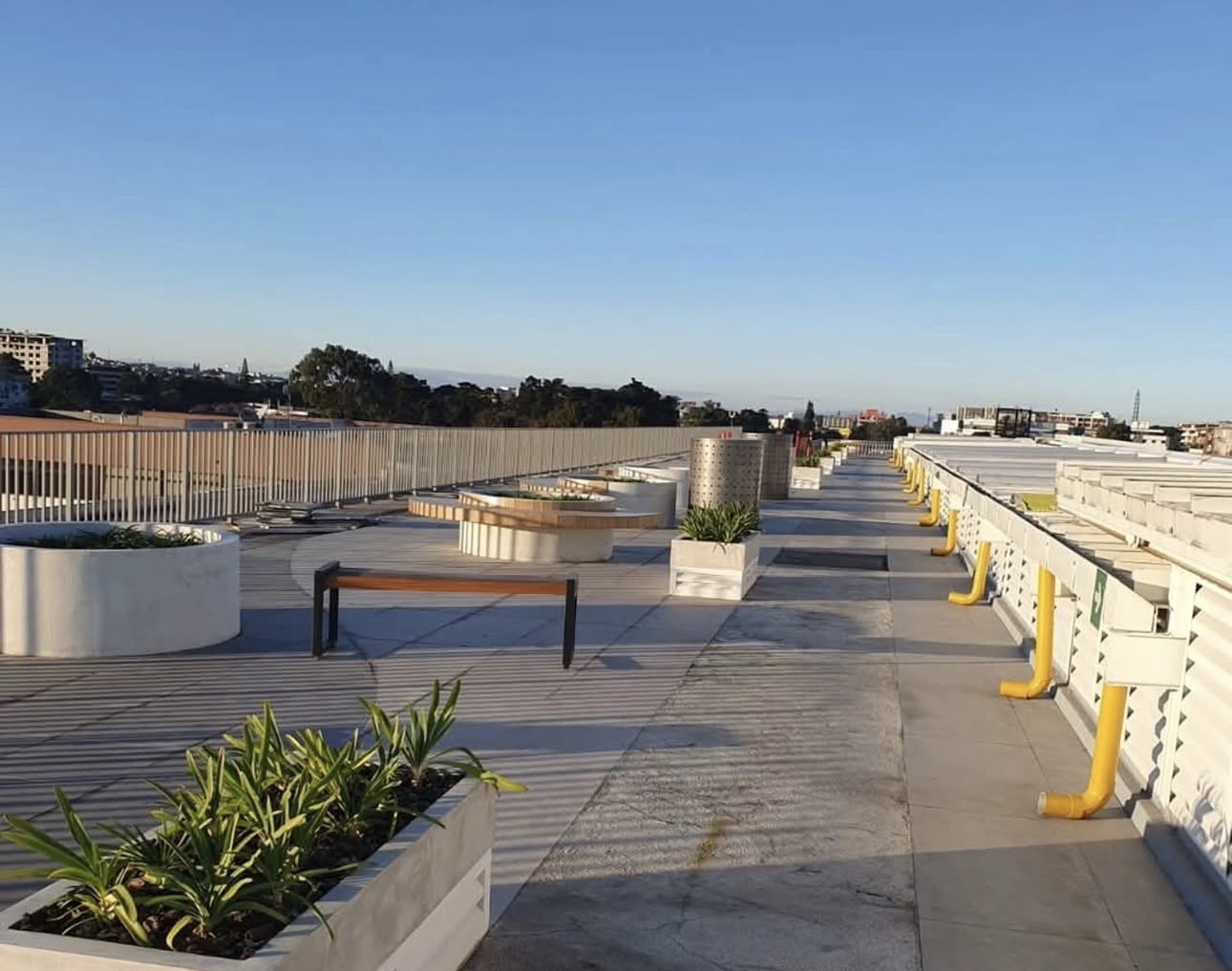 Miniatura 8 de 🏢 OFICINA EN RENTA – EDIFICIO ASCEND, ZONA 9
