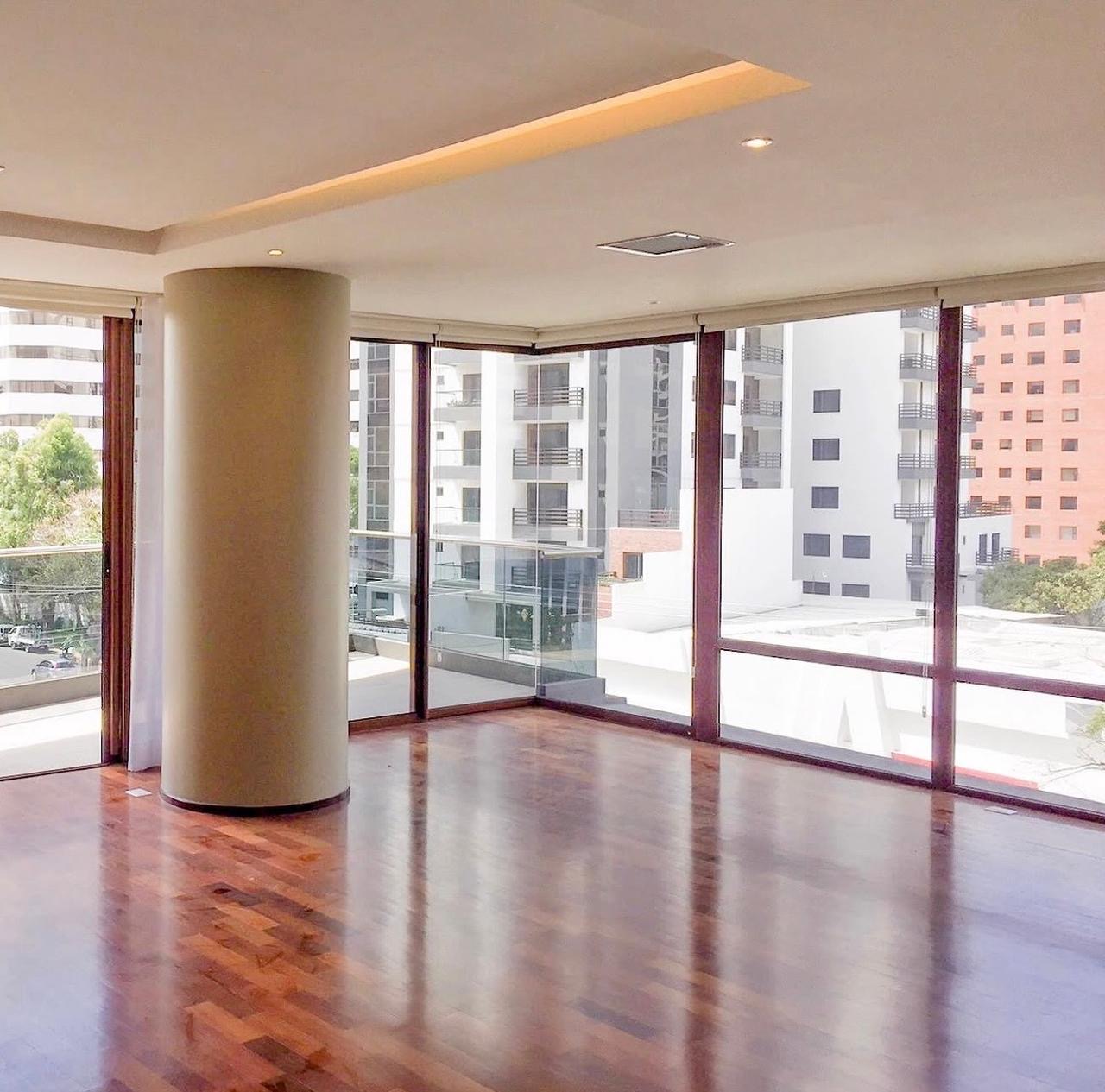 Miniatura 7 de Apartamento en zona 14 Edificio Santa Inés