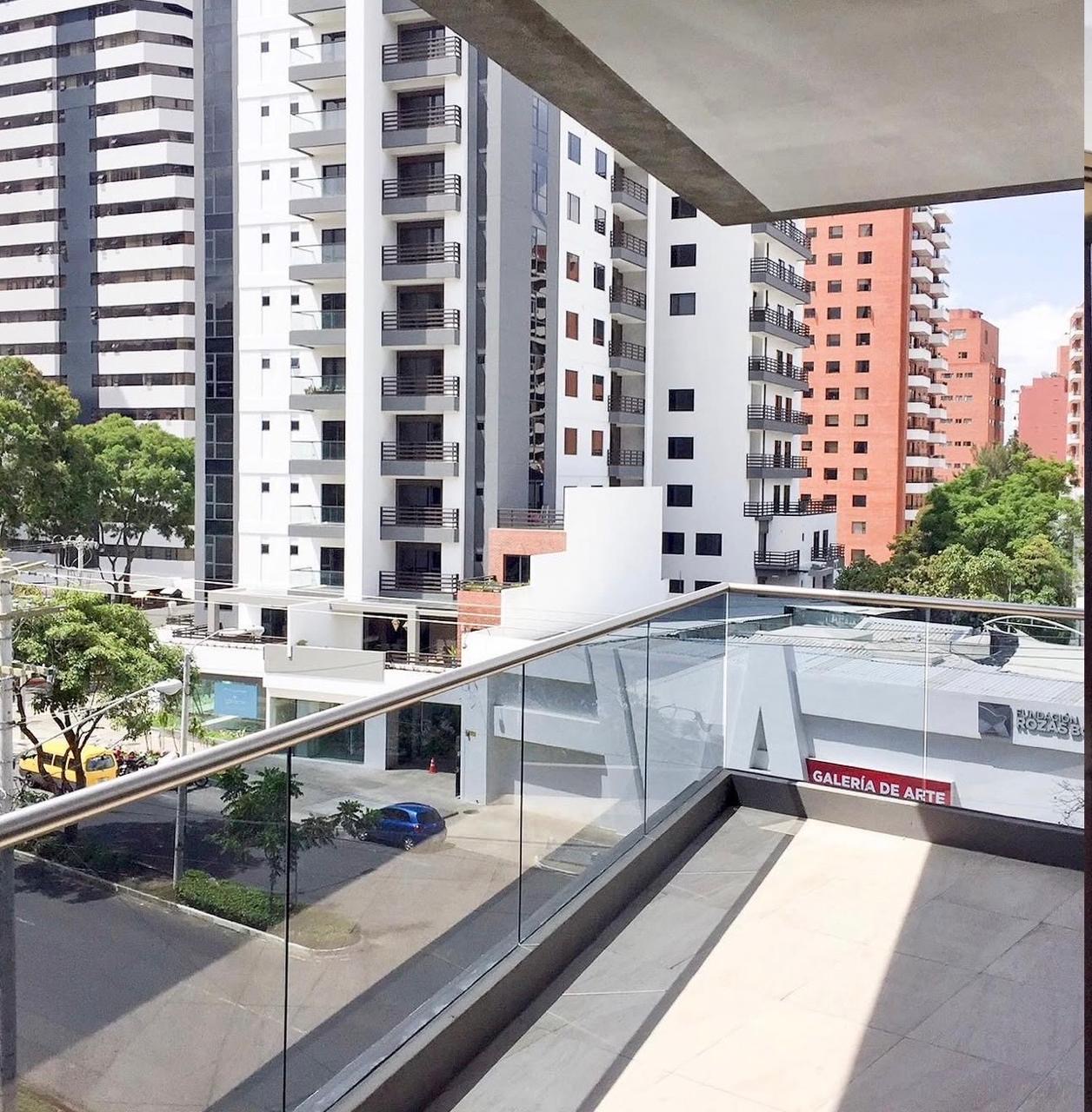 Miniatura 12 de Apartamento en zona 14 Edificio Santa Inés