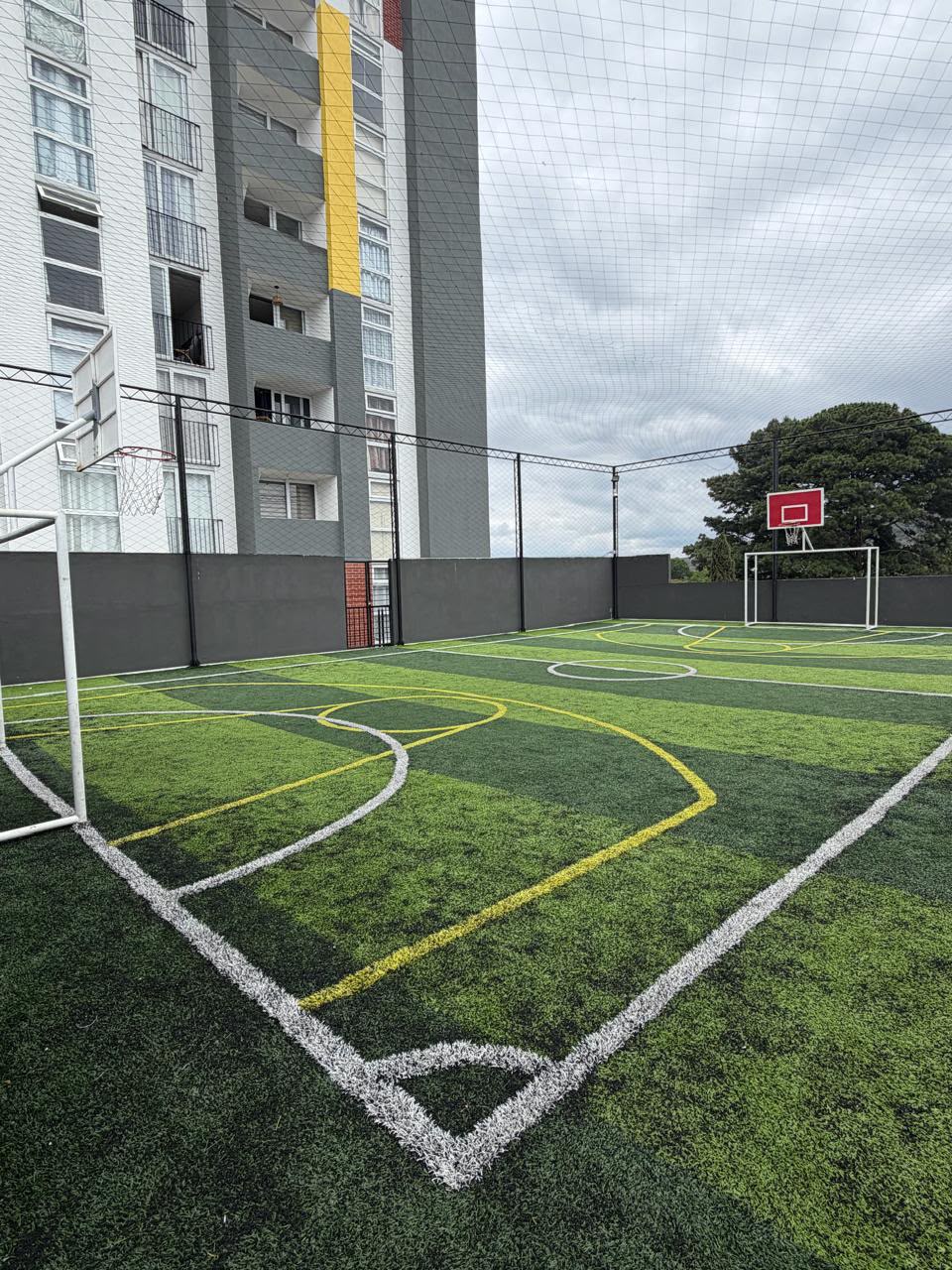 Miniatura 10 de 🏡 APARTAMENTO NUEVO EN RENTA – SAN NICOLÁS DEL BOSQUE ZONA 4 DE MIXCO
