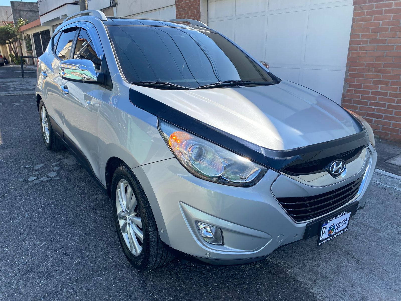 Foto de Hyundai Certificada Tucson LX20 2012