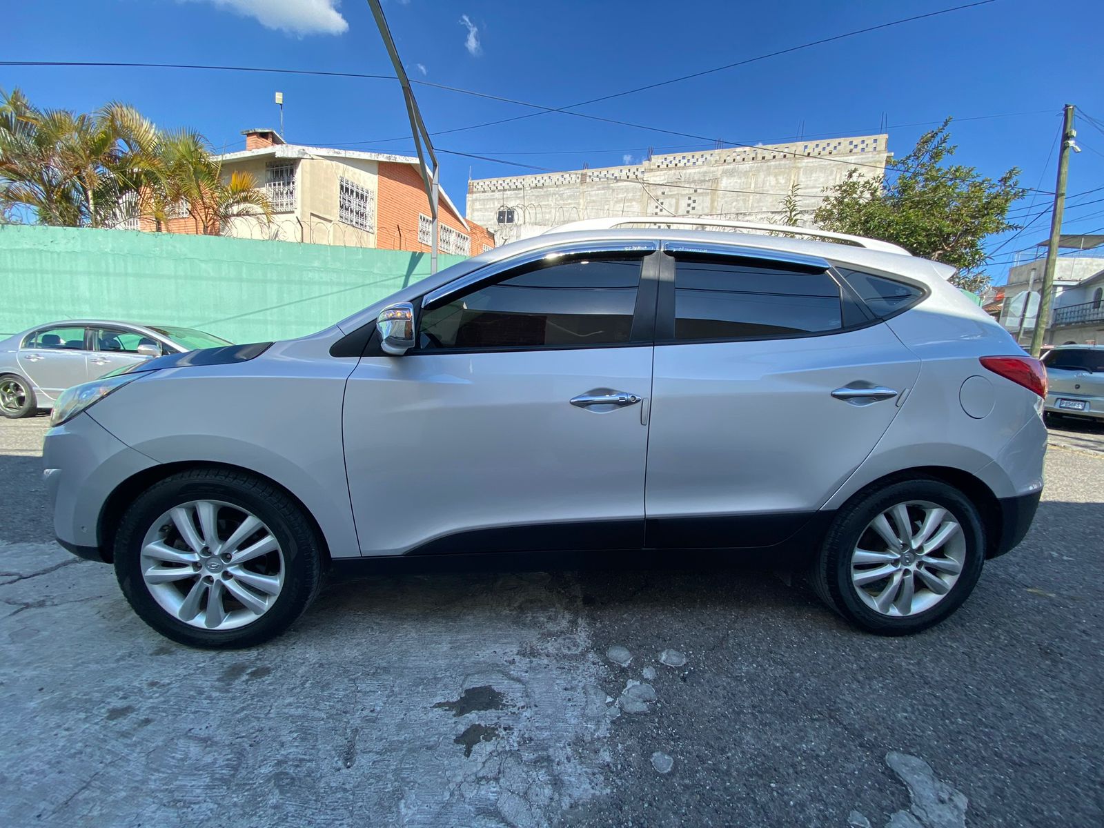 Foto de Hyundai Certificada Tucson LX20 2012