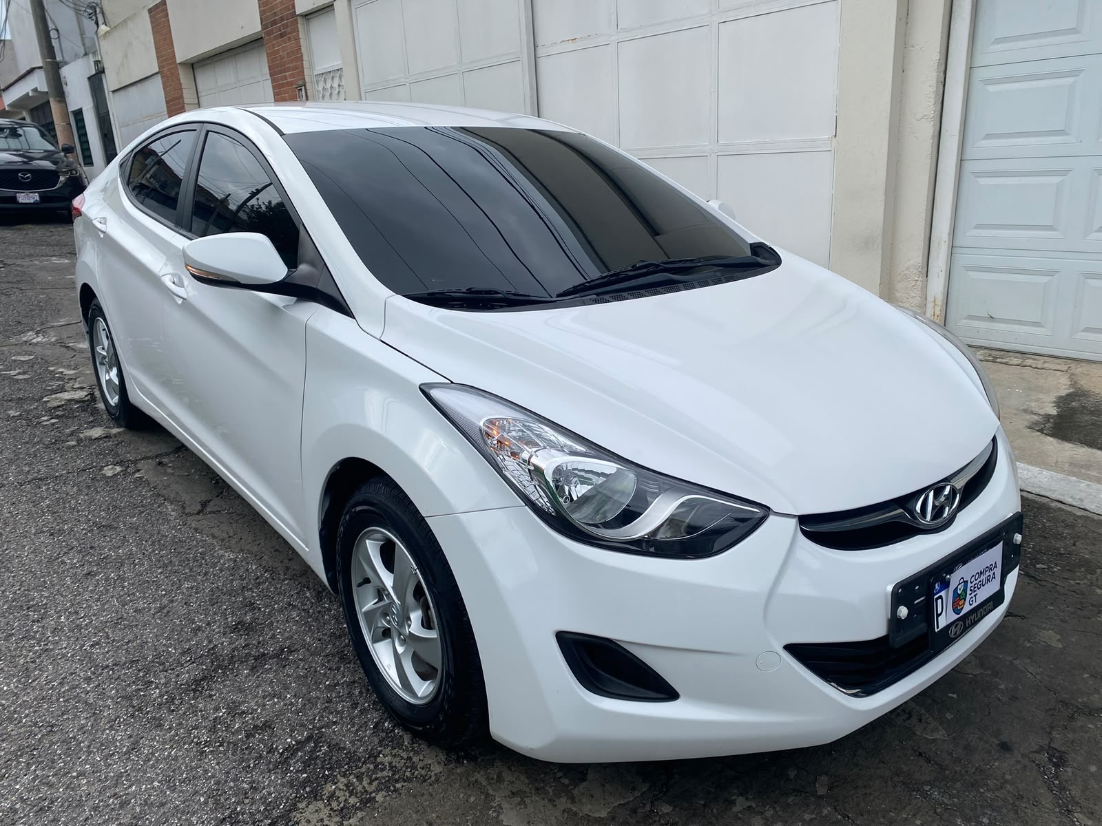 Foto de Hyundai Elantra - Avante 2013