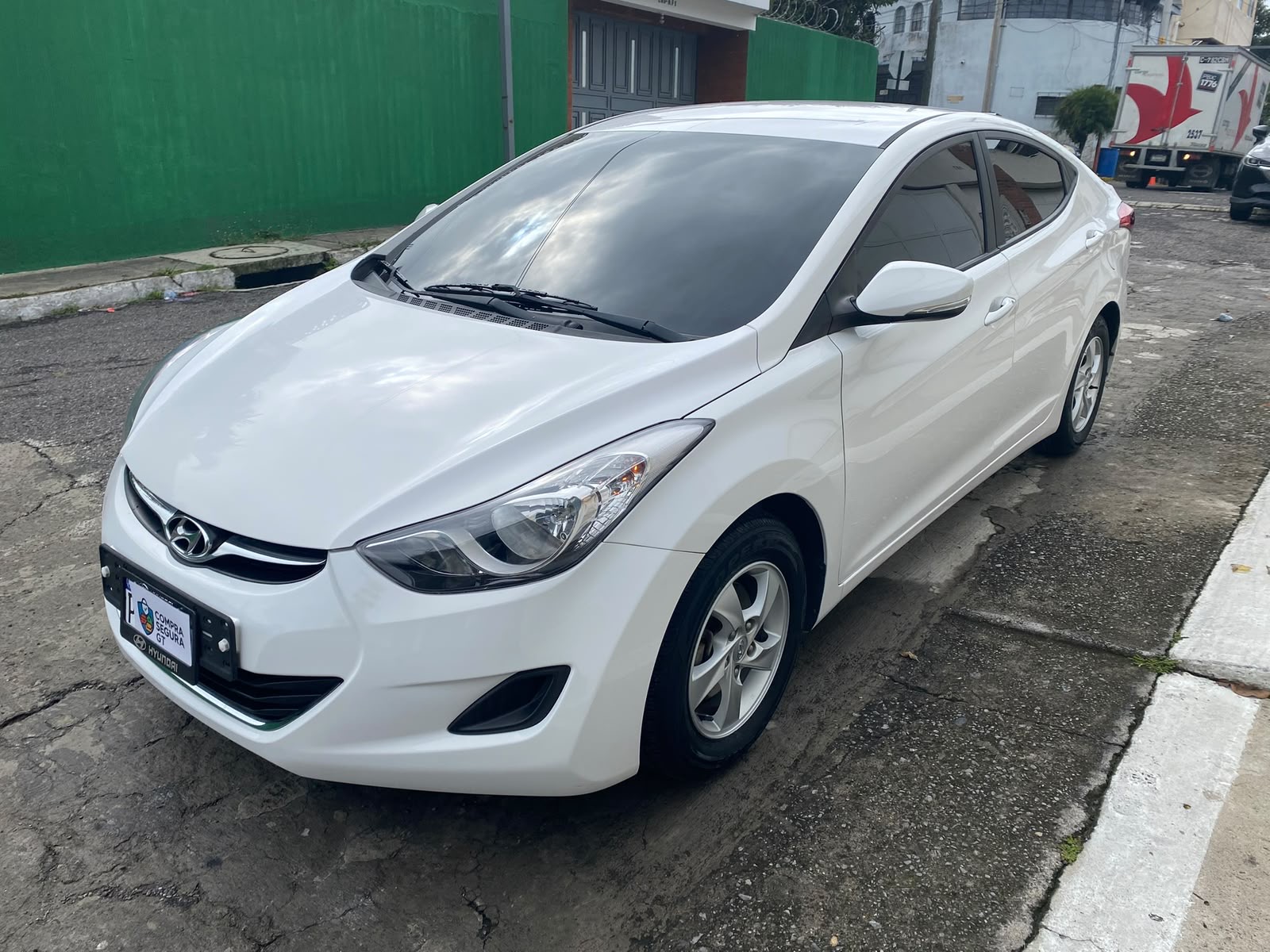 Miniatura 2 de Hyundai Elantra - Avante 2013