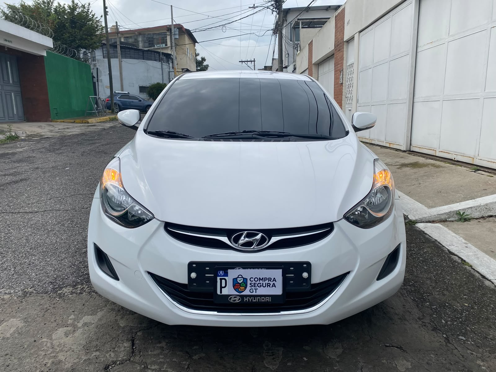 Miniatura 3 de Hyundai Elantra - Avante 2013
