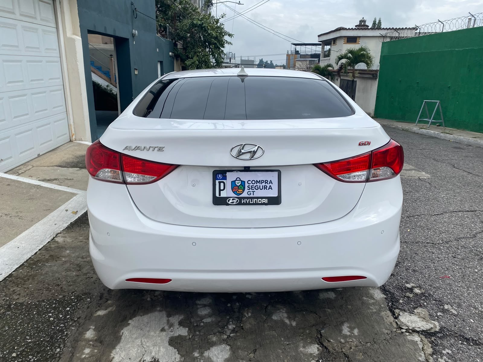 Miniatura 6 de Hyundai Elantra - Avante 2013