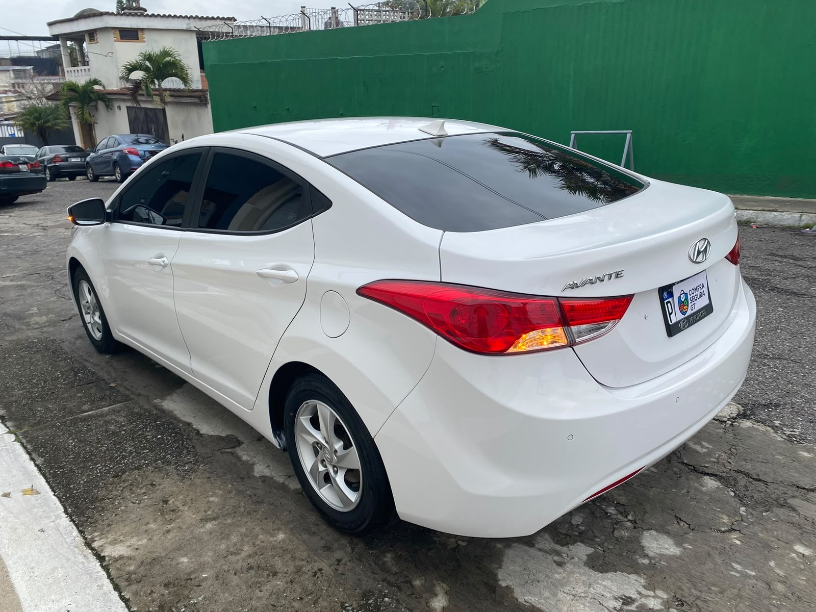 Miniatura 10 de Hyundai Elantra - Avante 2013
