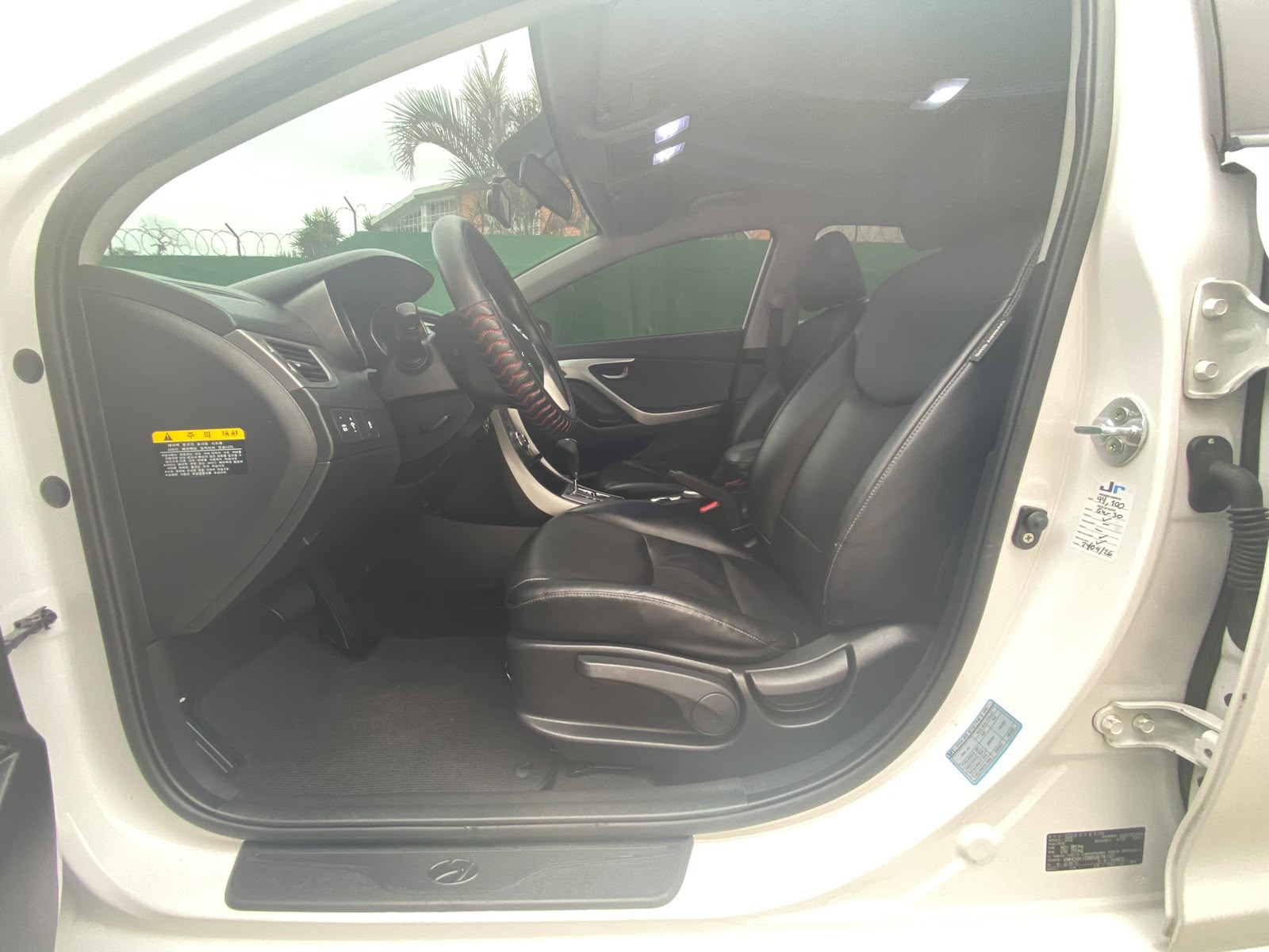 Miniatura 12 de Hyundai Elantra - Avante 2013