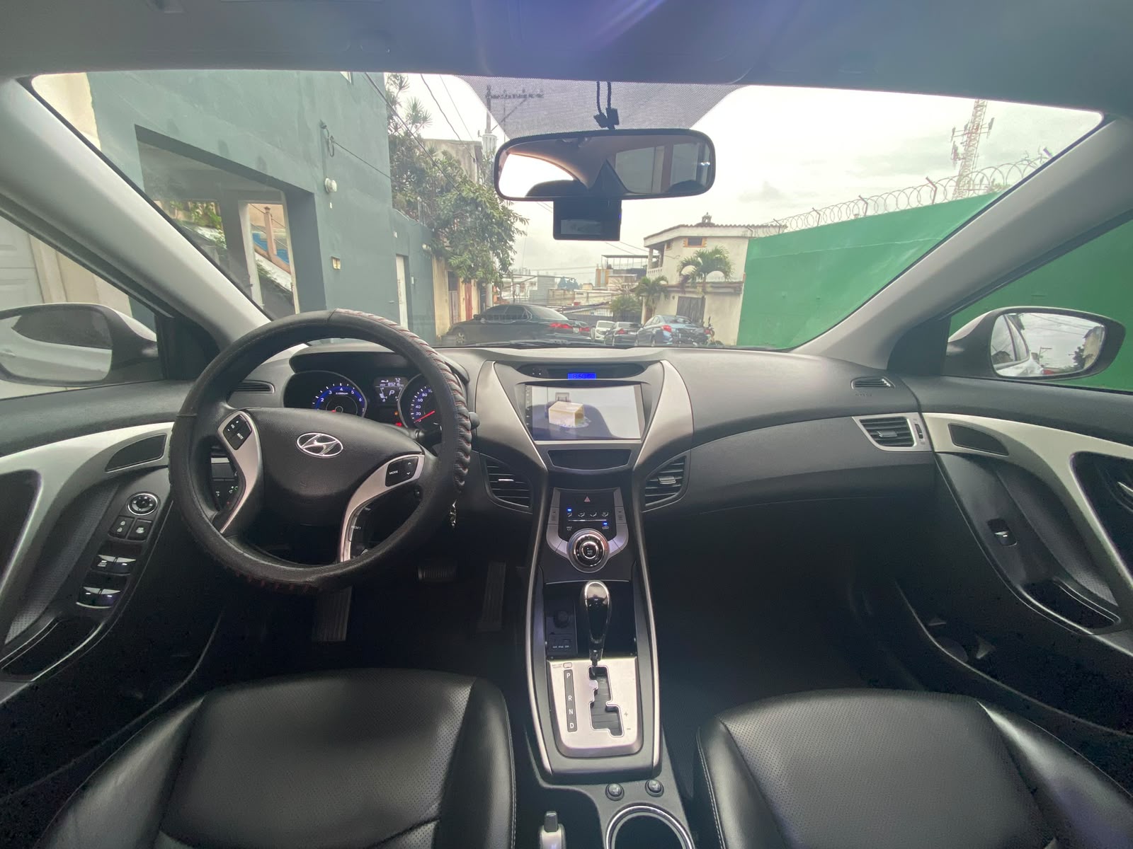 Miniatura 13 de Hyundai Elantra - Avante 2013