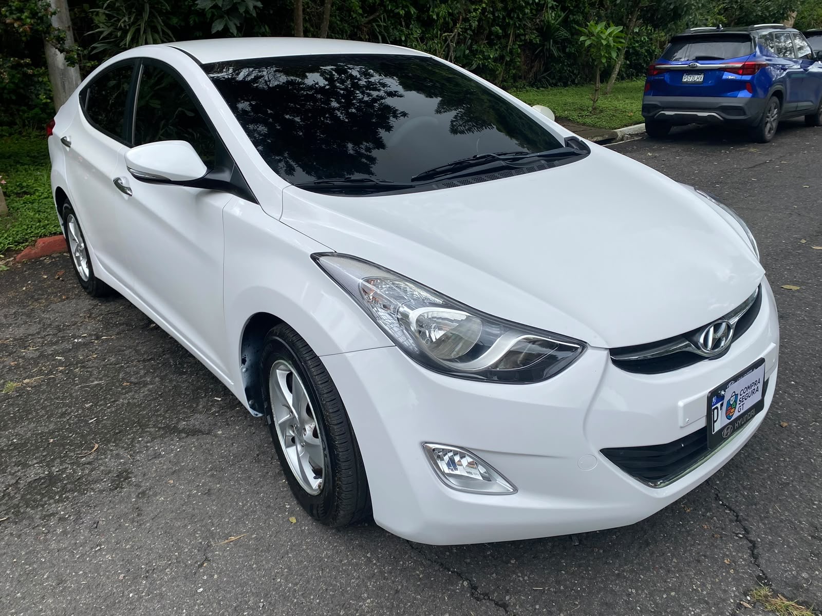 Foto de Hyundai Avante / Elantra 2012