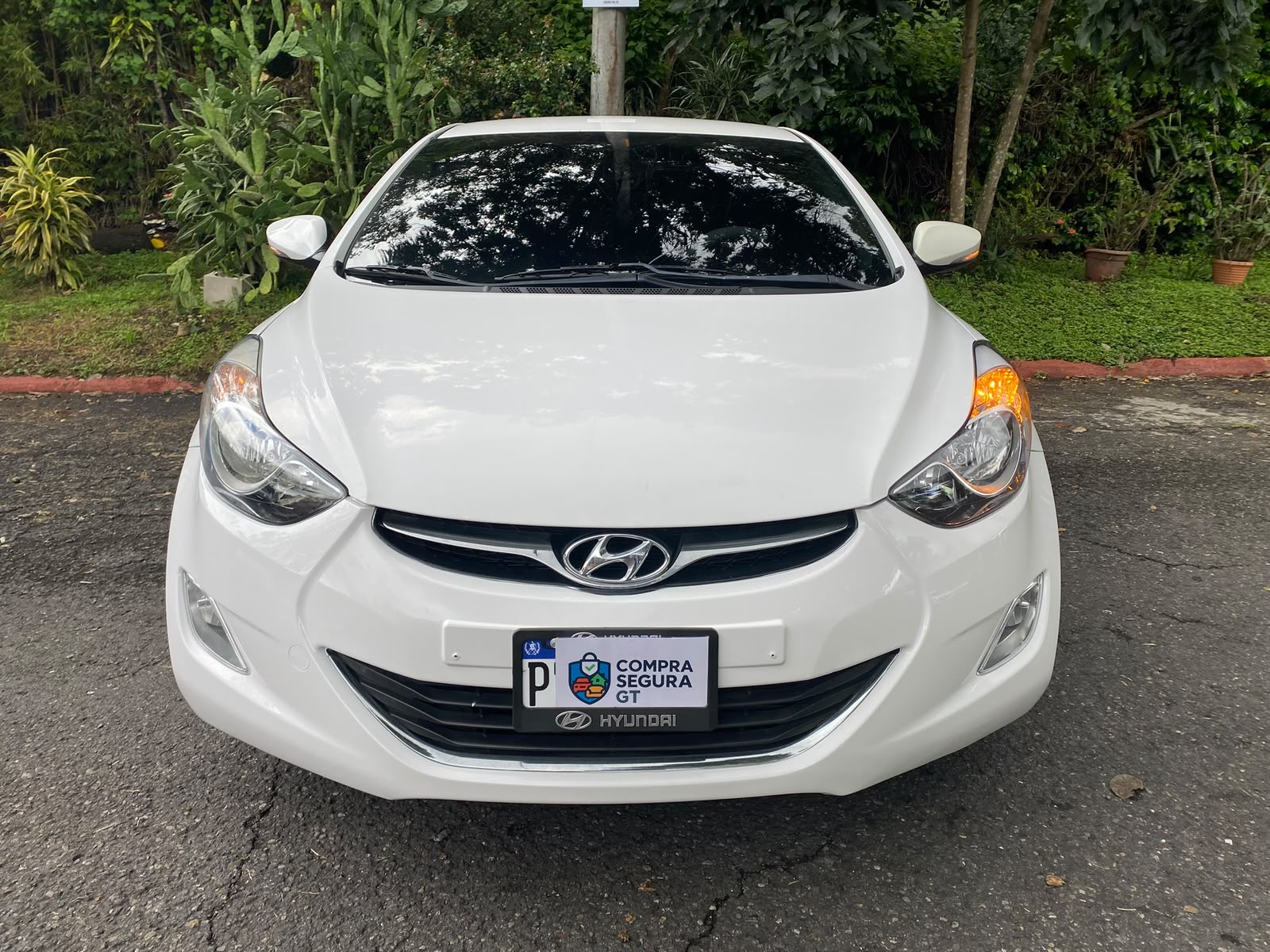Miniatura 3 de Hyundai Avante / Elantra 2012