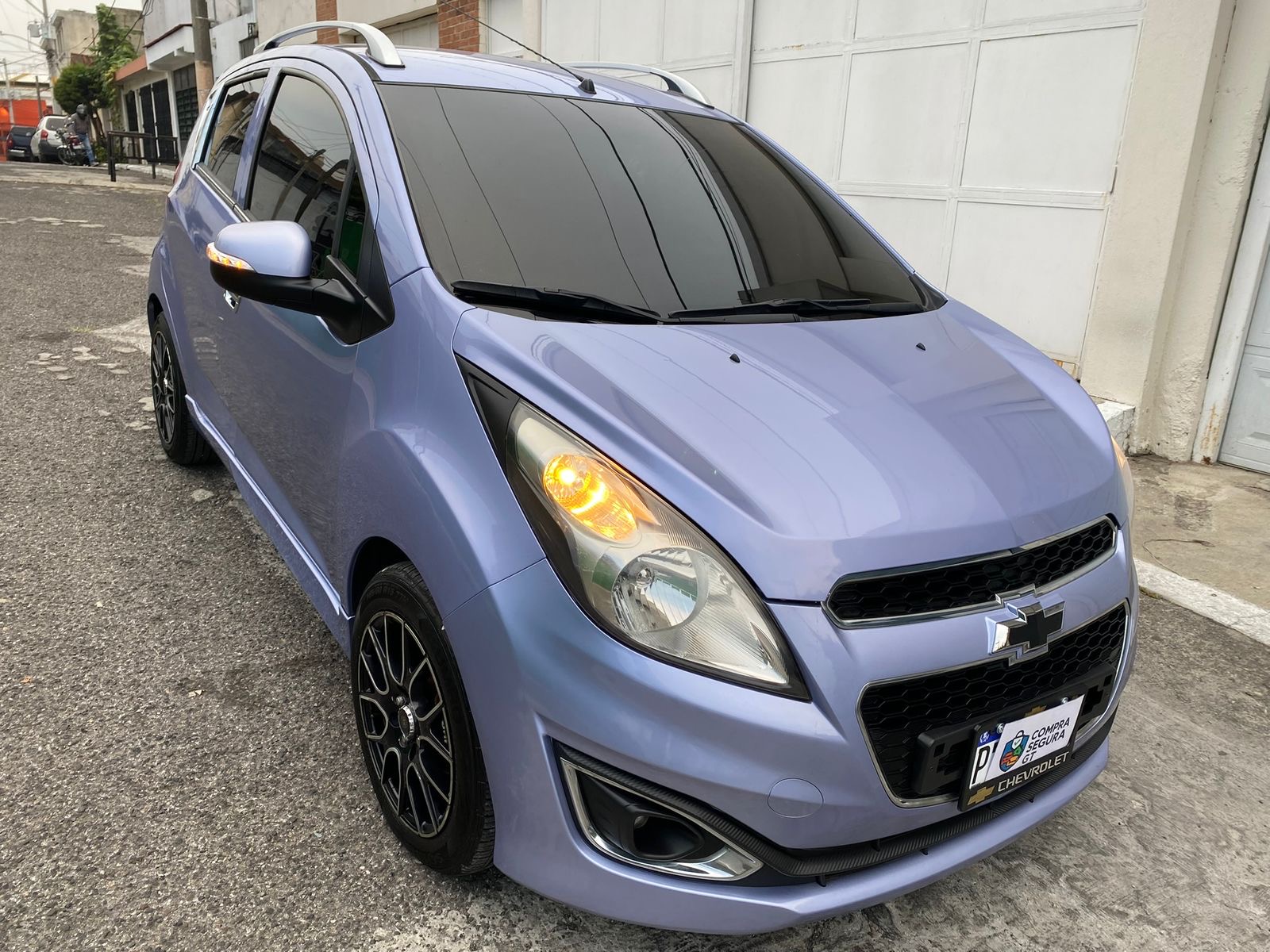 Foto de Chevrolet Spark 2014