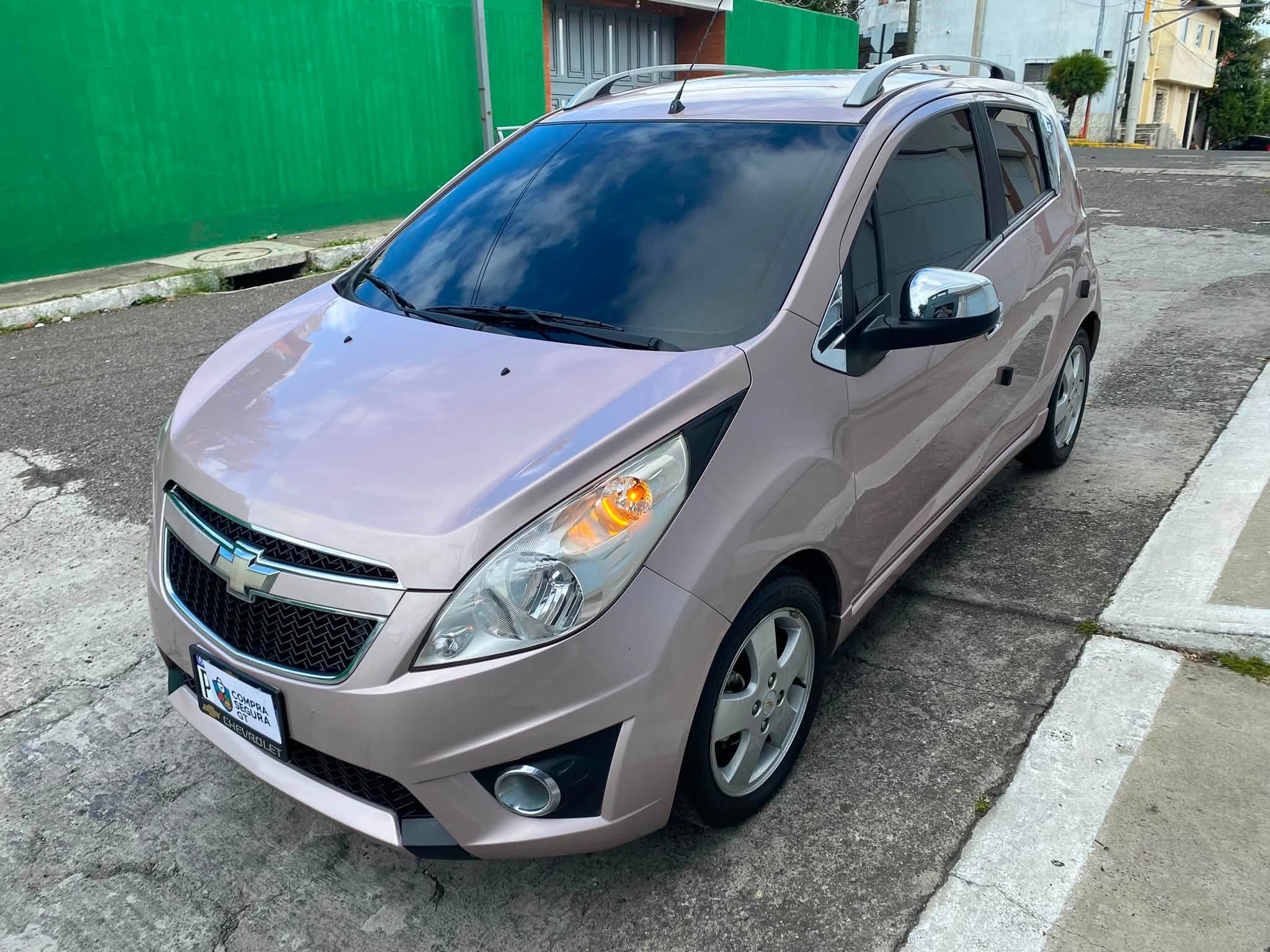 Foto de Chevrolet Spark 2012