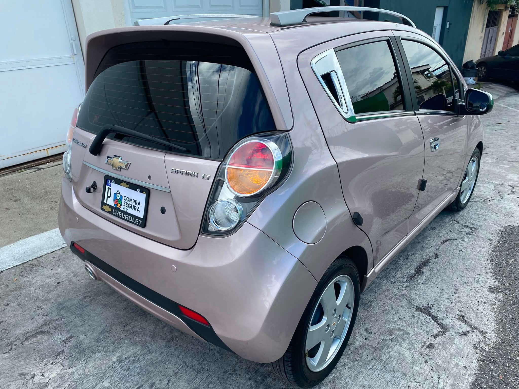 Foto de Chevrolet Spark 2012