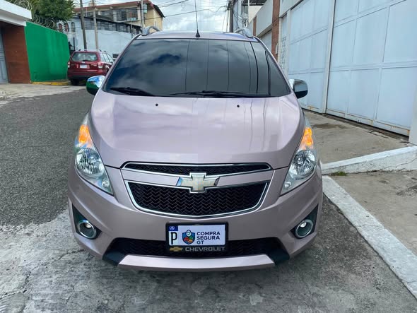 Miniatura 3 de Chevrolet Spark 2012