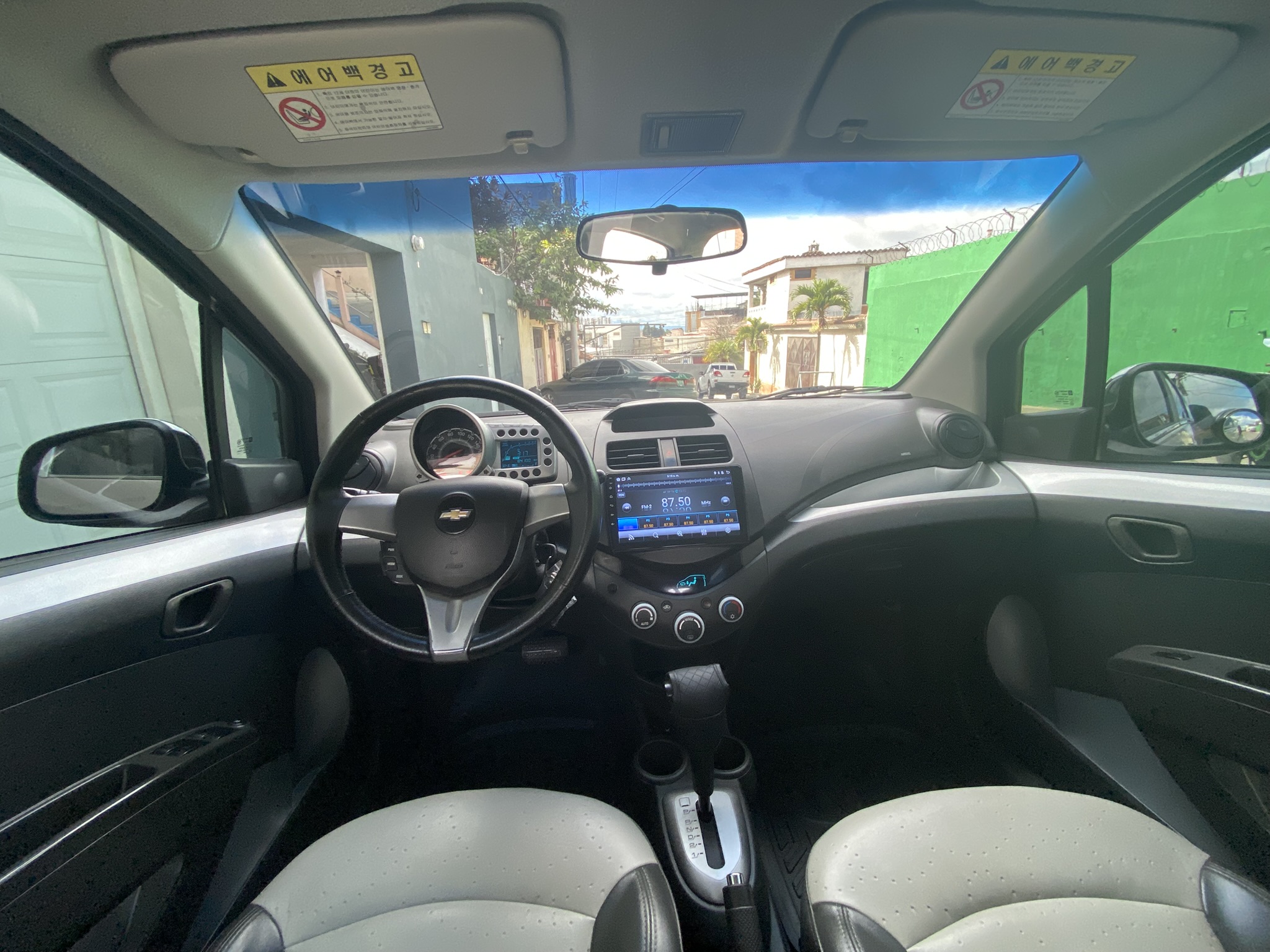 Miniatura 7 de Chevrolet Spark 2012