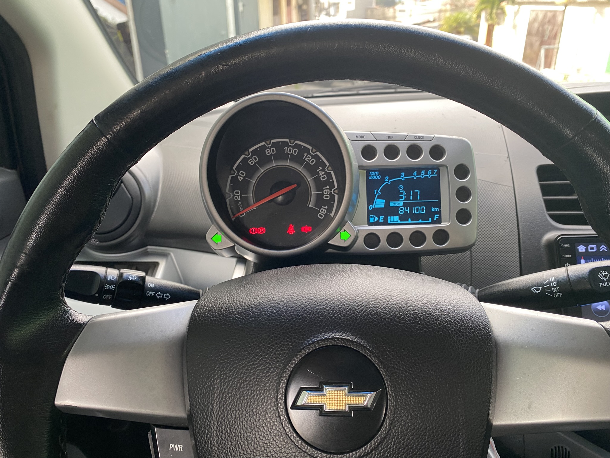 Miniatura 8 de Chevrolet Spark 2012