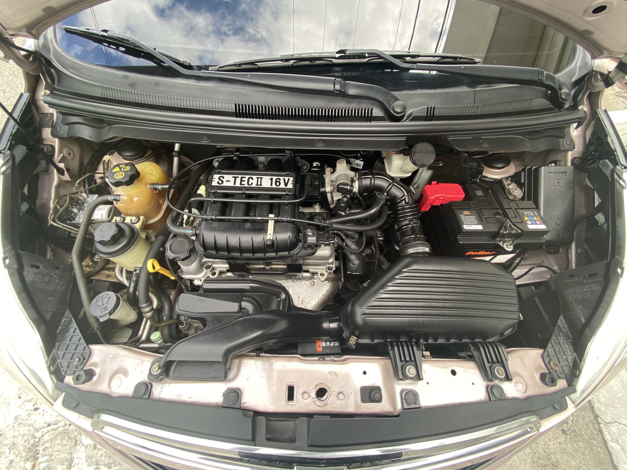 Miniatura 10 de Chevrolet Spark 2012