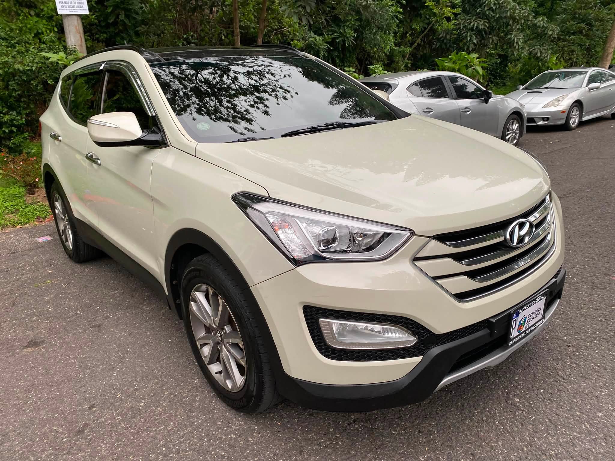Foto de Hyundai Santa Fe 2013