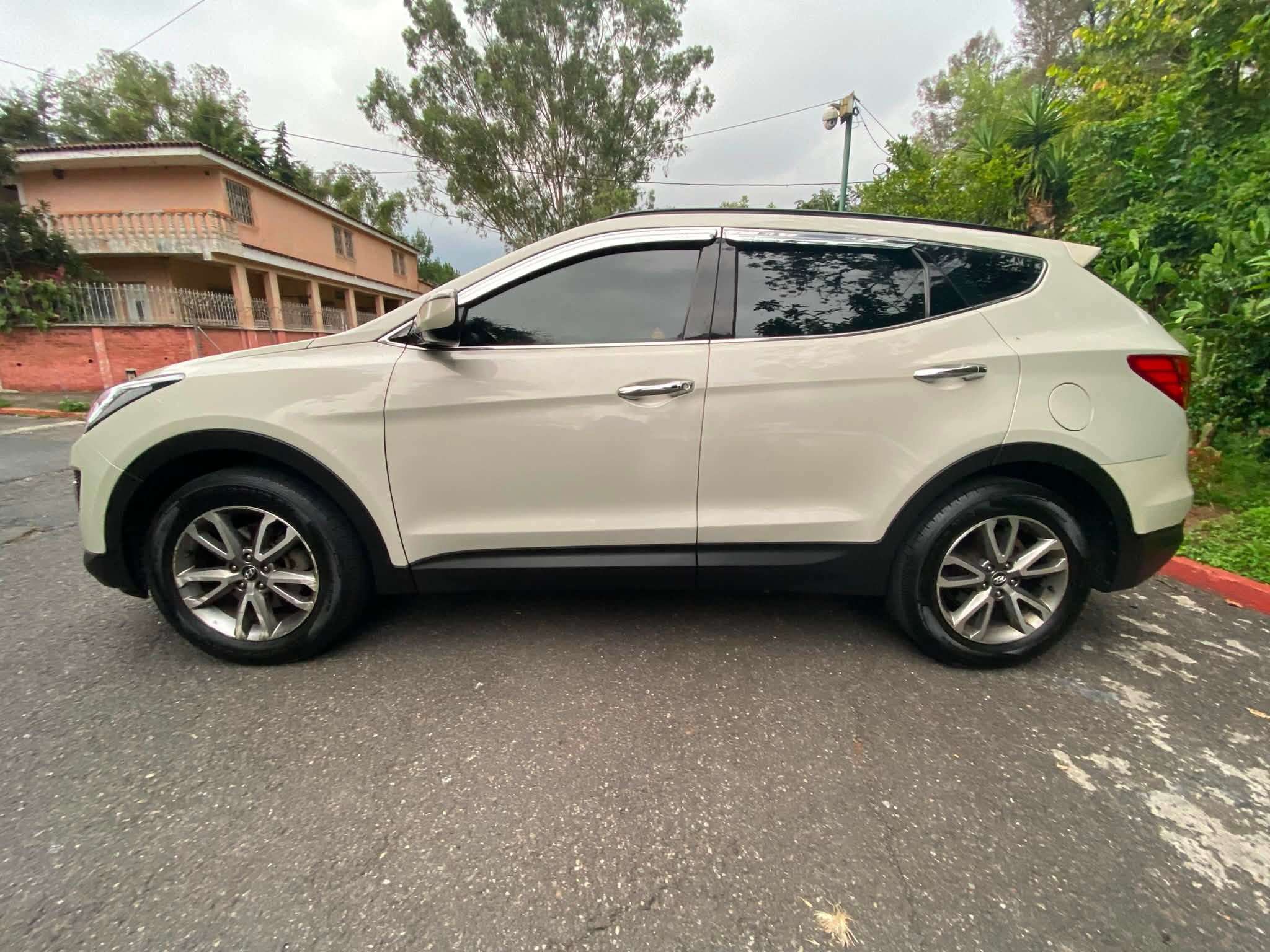 Miniatura 4 de Hyundai Santa Fe 2013