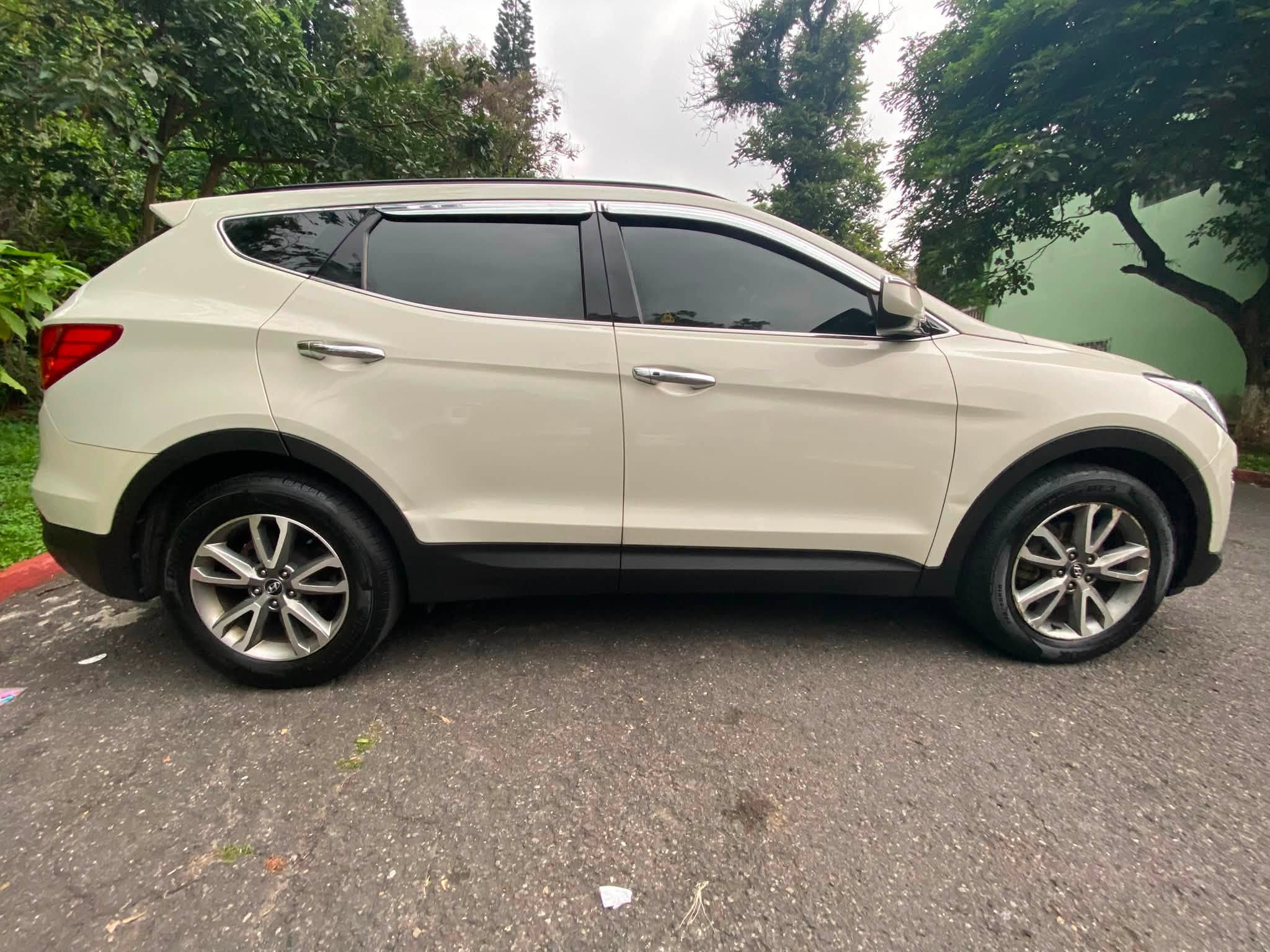 Miniatura 5 de Hyundai Santa Fe 2013