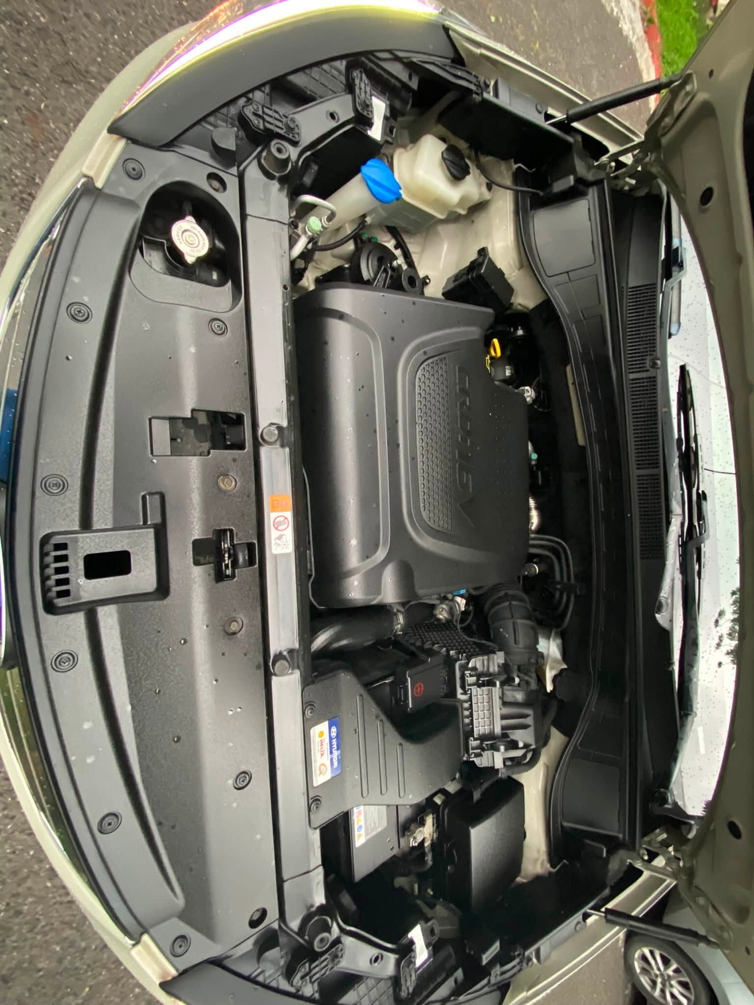 Miniatura 10 de Hyundai Santa Fe 2013