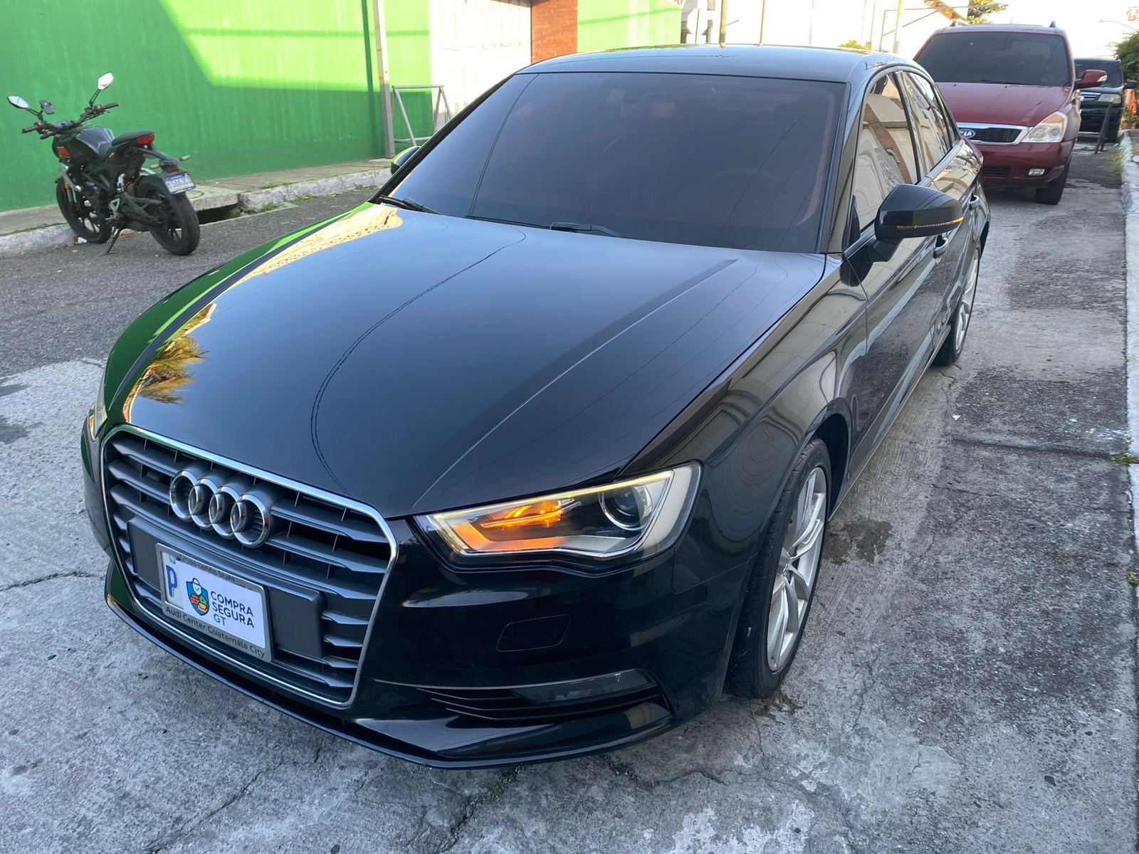 Foto de Audi A3 2017
