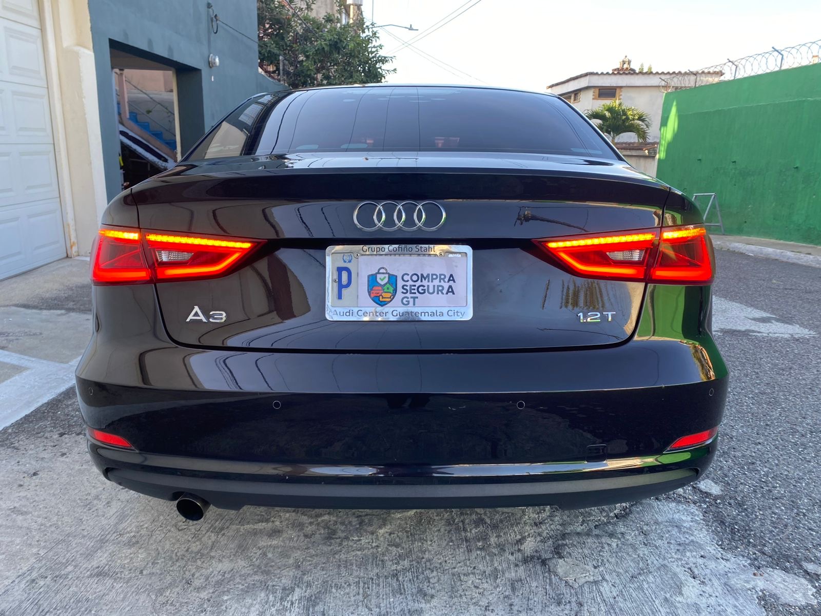 Miniatura 4 de Audi A3 2017