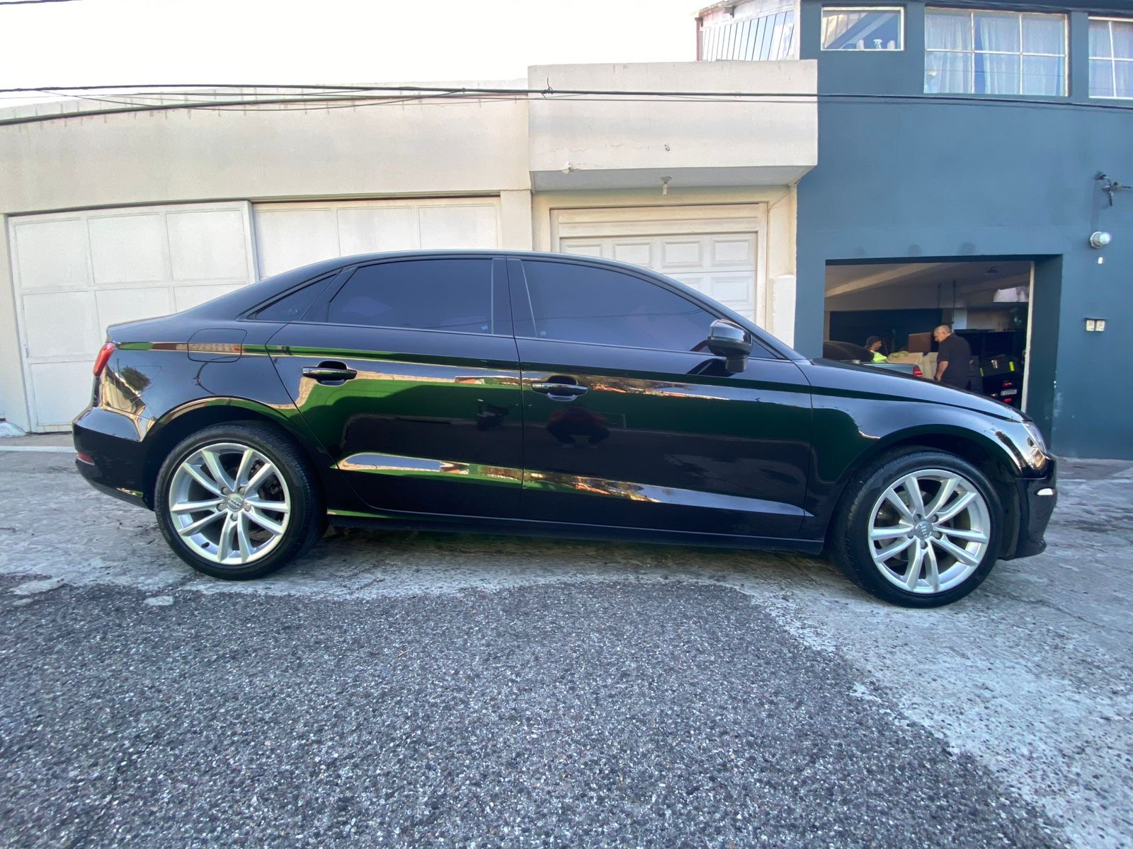 Miniatura 7 de Audi A3 2017