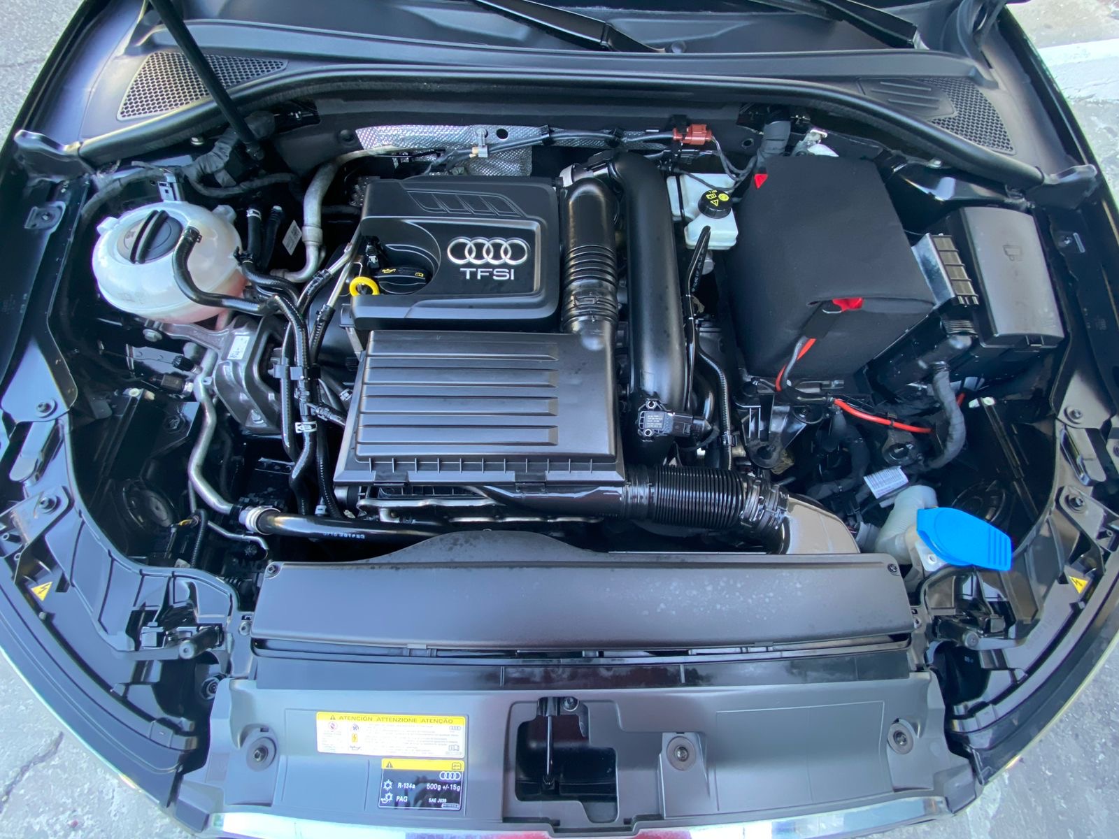 Miniatura 14 de Audi A3 2017