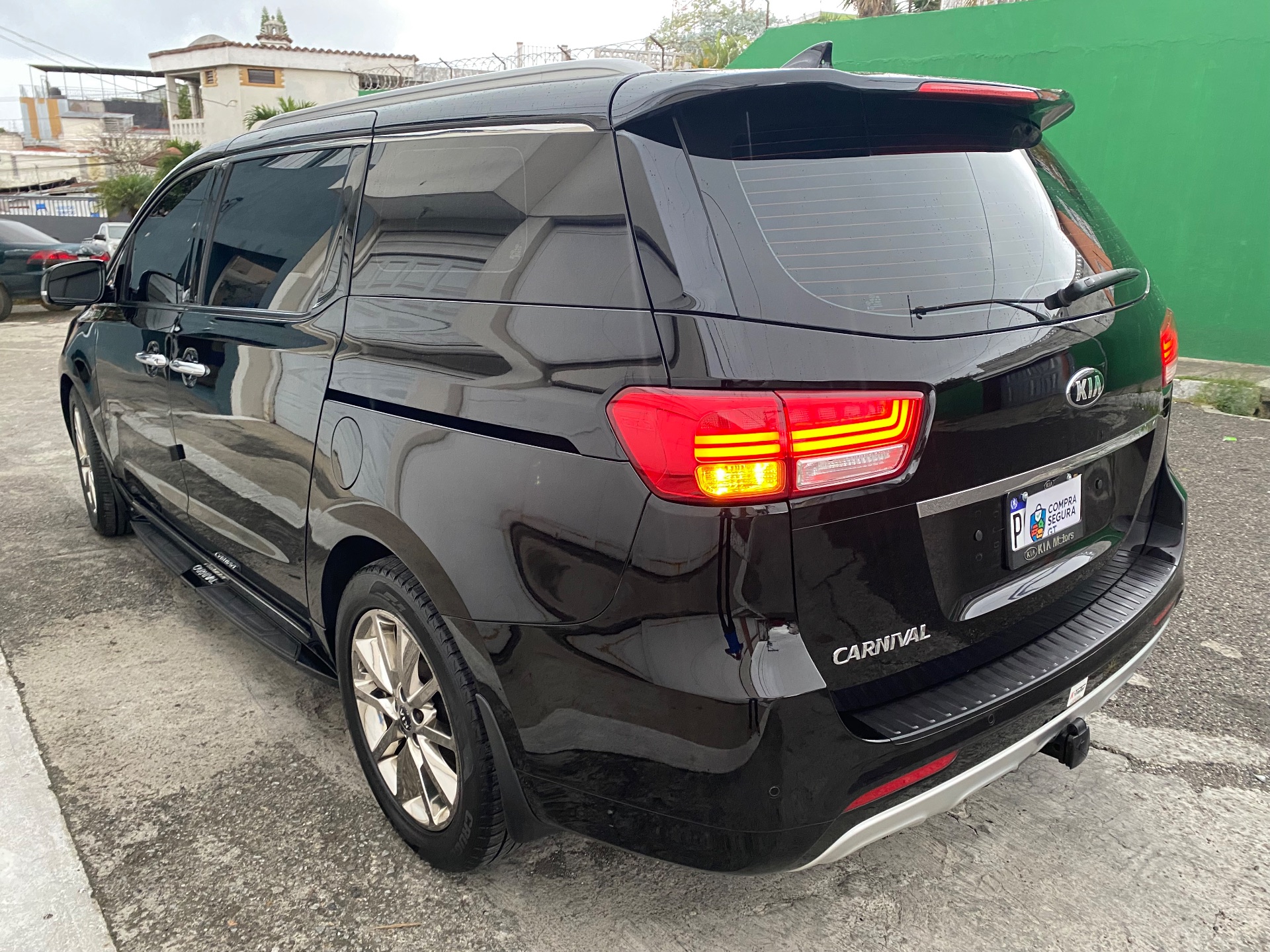 Miniatura 4 de Kia Carnival 2016