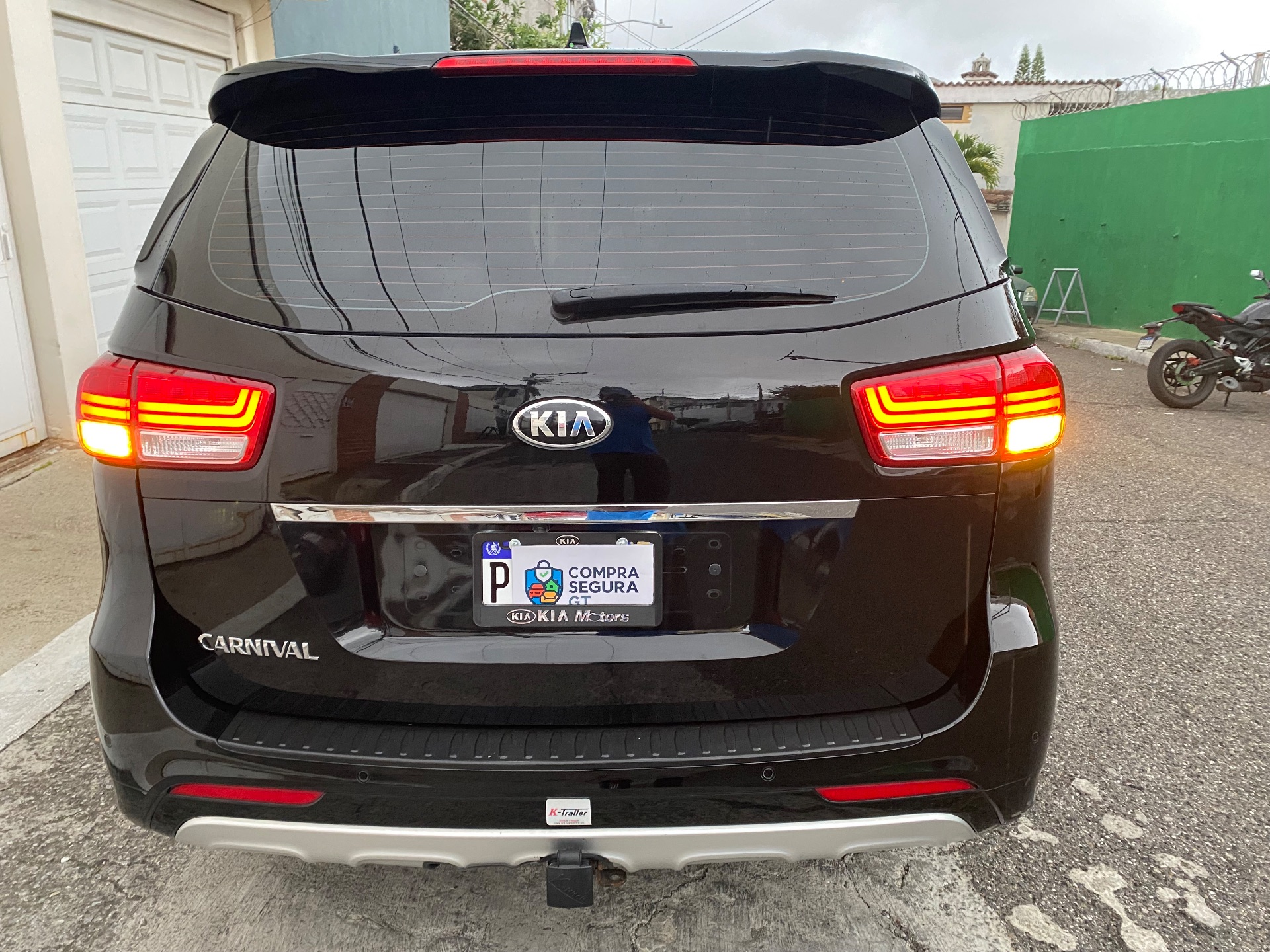 Miniatura 6 de Kia Carnival 2016