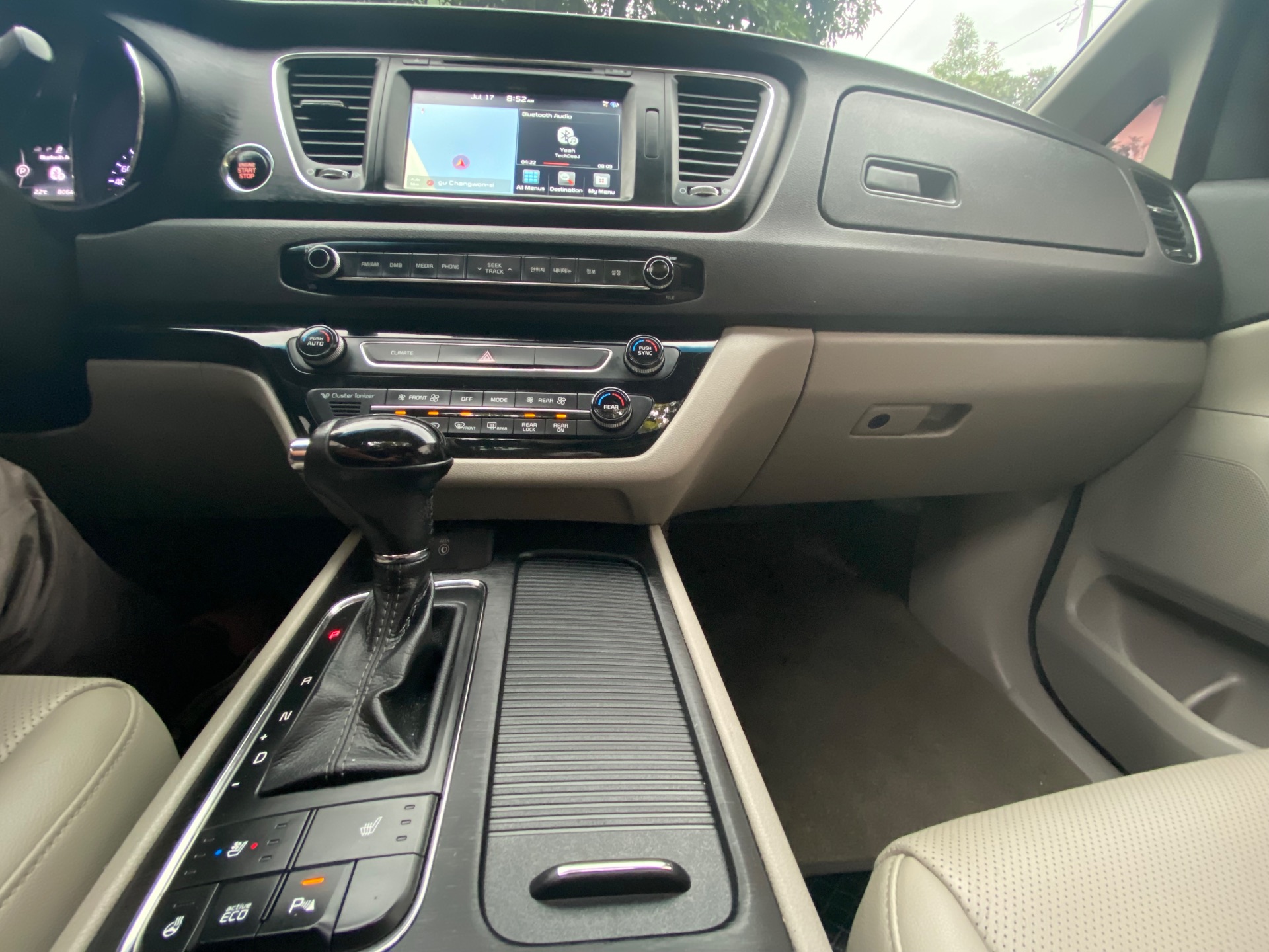 Miniatura 12 de Kia Carnival 2016