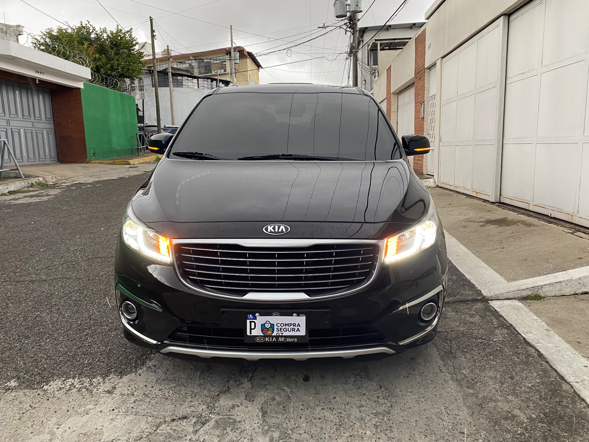 Miniatura 15 de Kia Carnival 2016