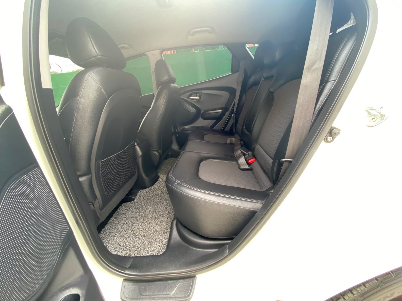 Miniatura 11 de Hyundai  Blanca Tucson LX20 2010