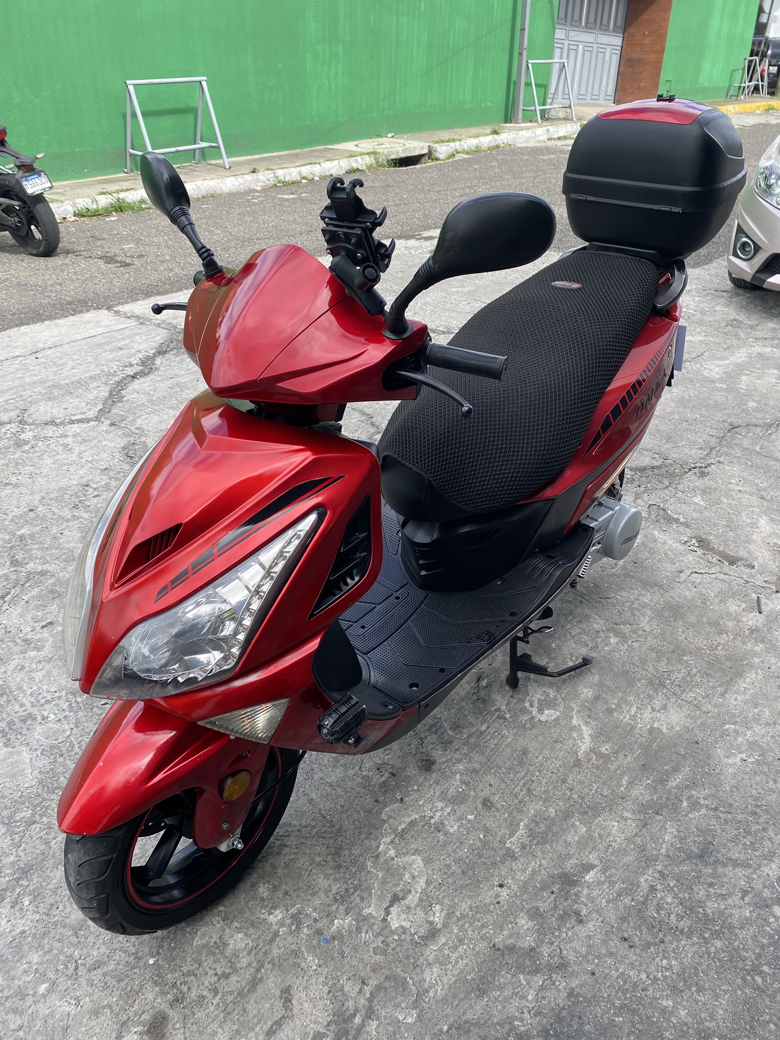 Foto de Italika GS150 2018
