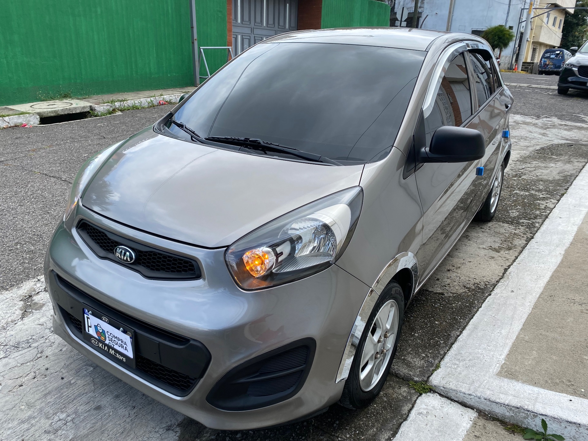 Miniatura 2 de Kia Morning 2013
