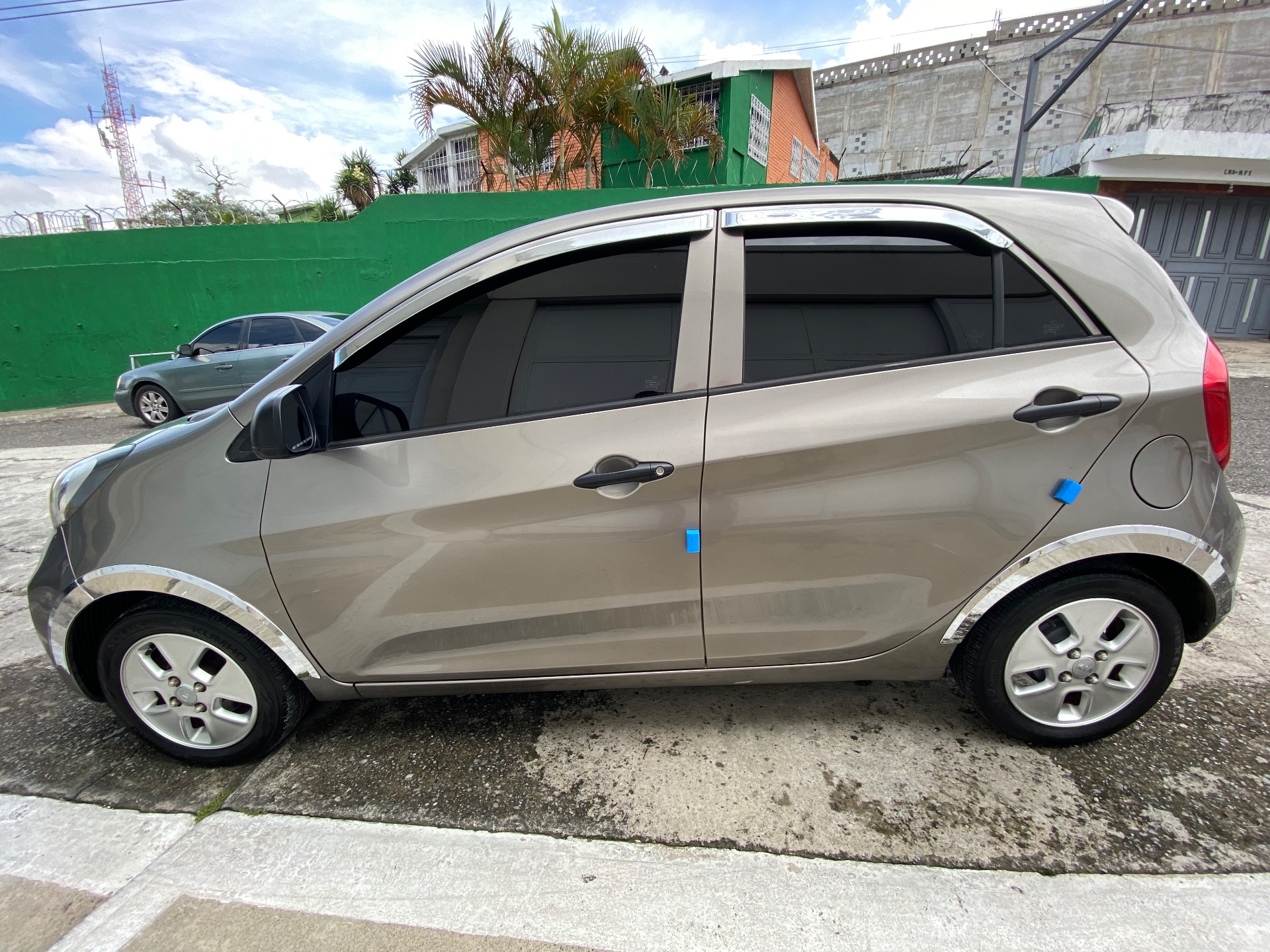 Miniatura 4 de Kia Morning 2013
