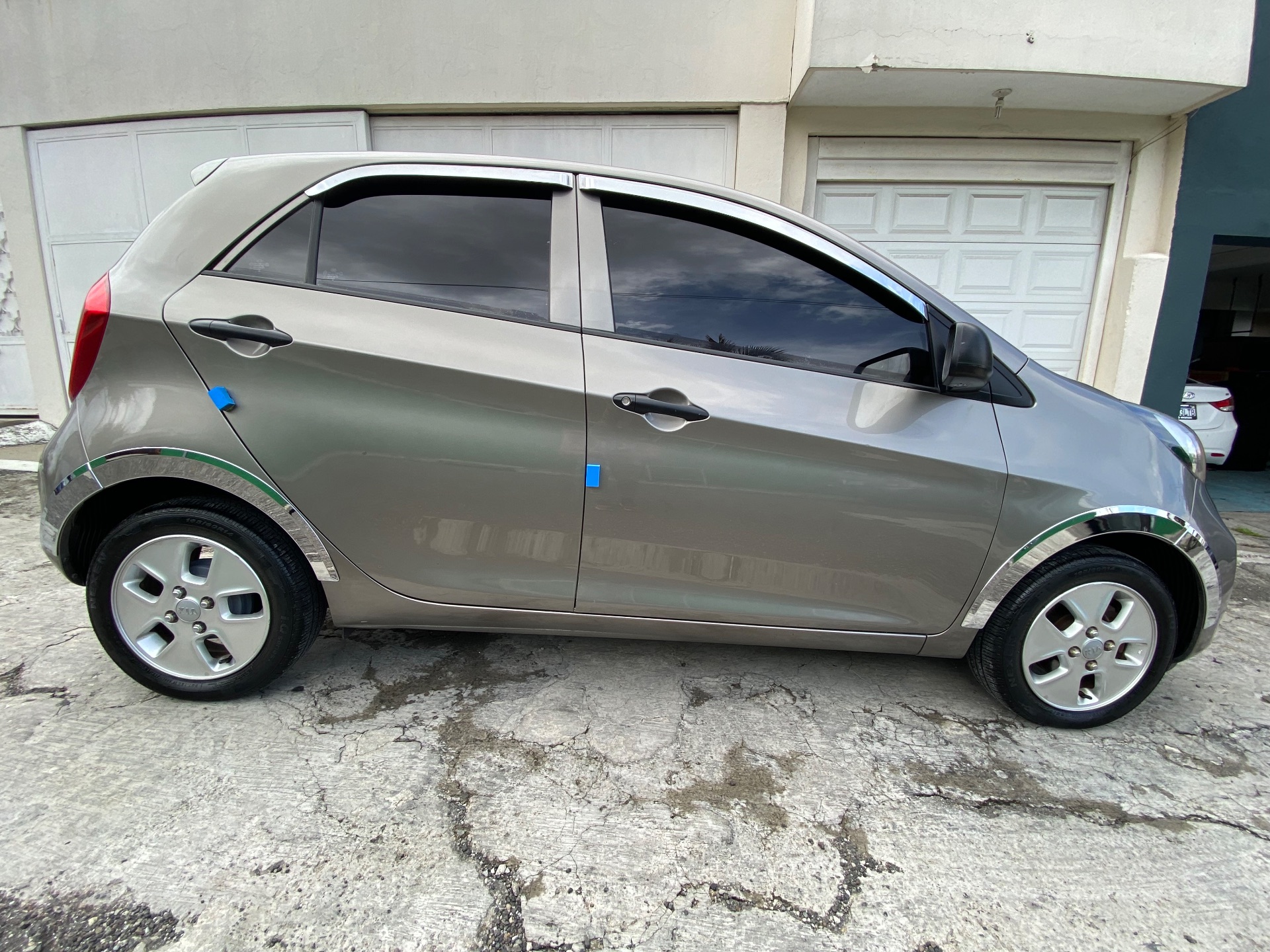 Miniatura 5 de Kia Morning 2013