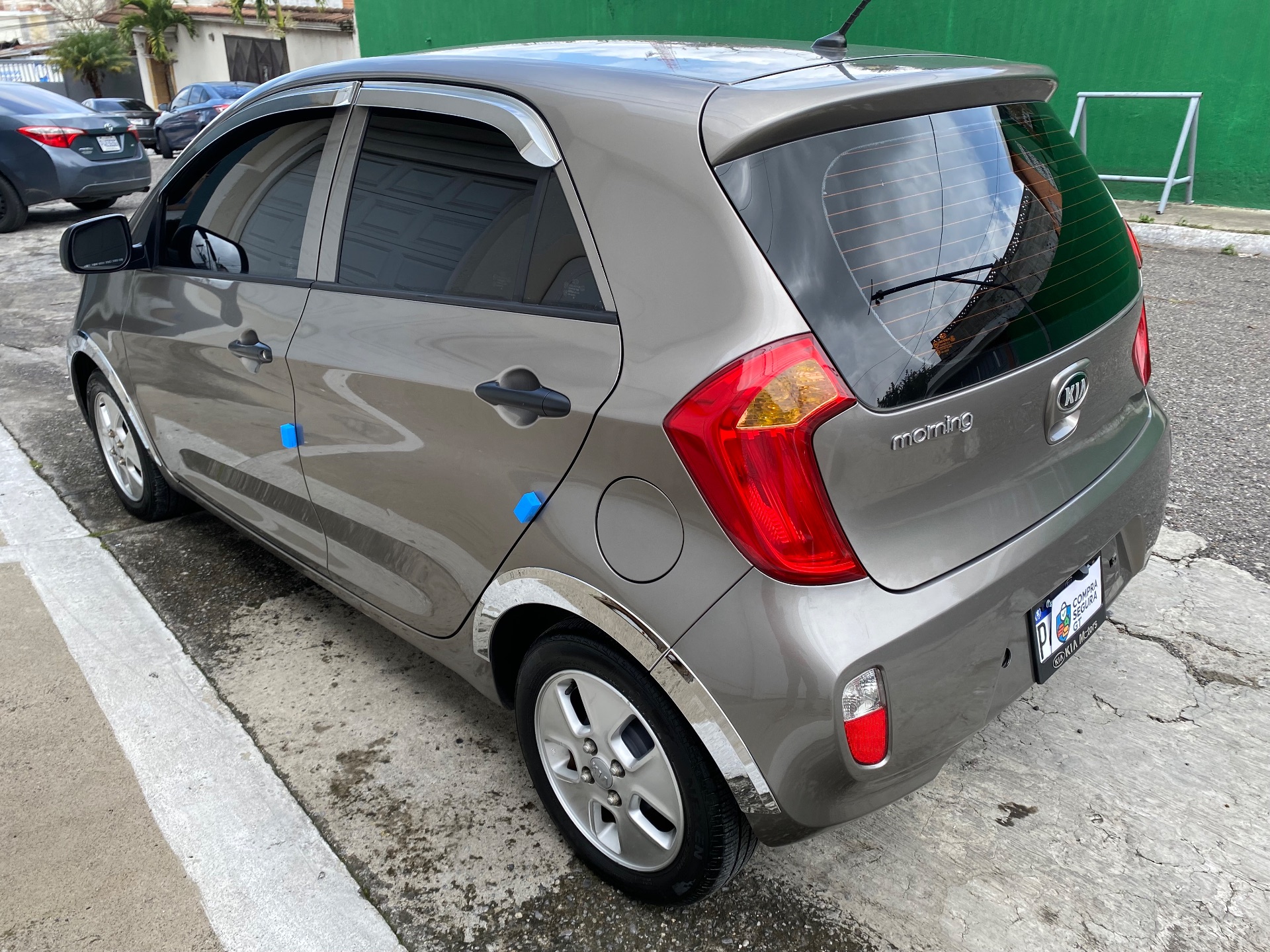 Miniatura 7 de Kia Morning 2013