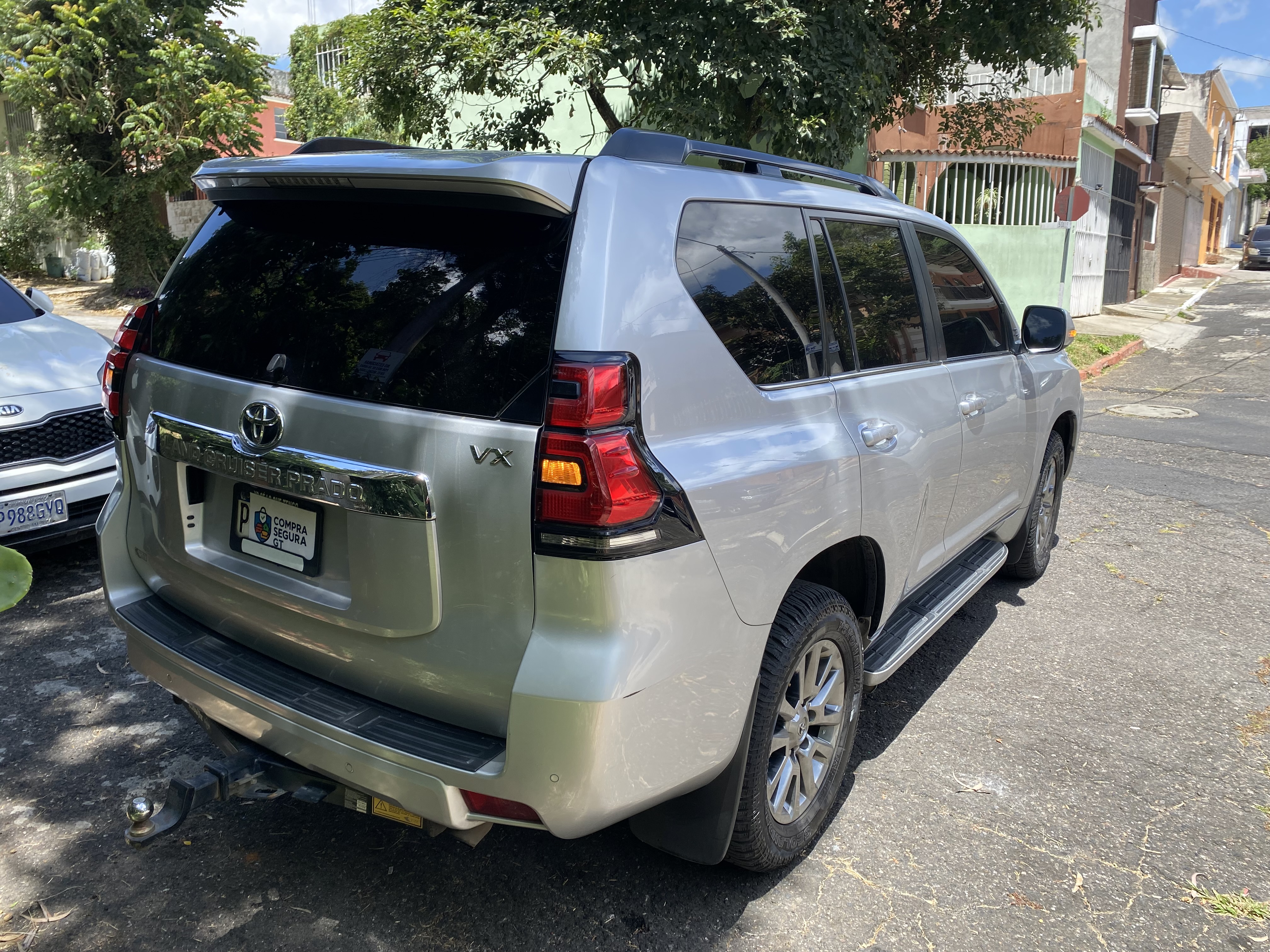 Miniatura 4 de Toyota Land Cruiser Prado VX 2020