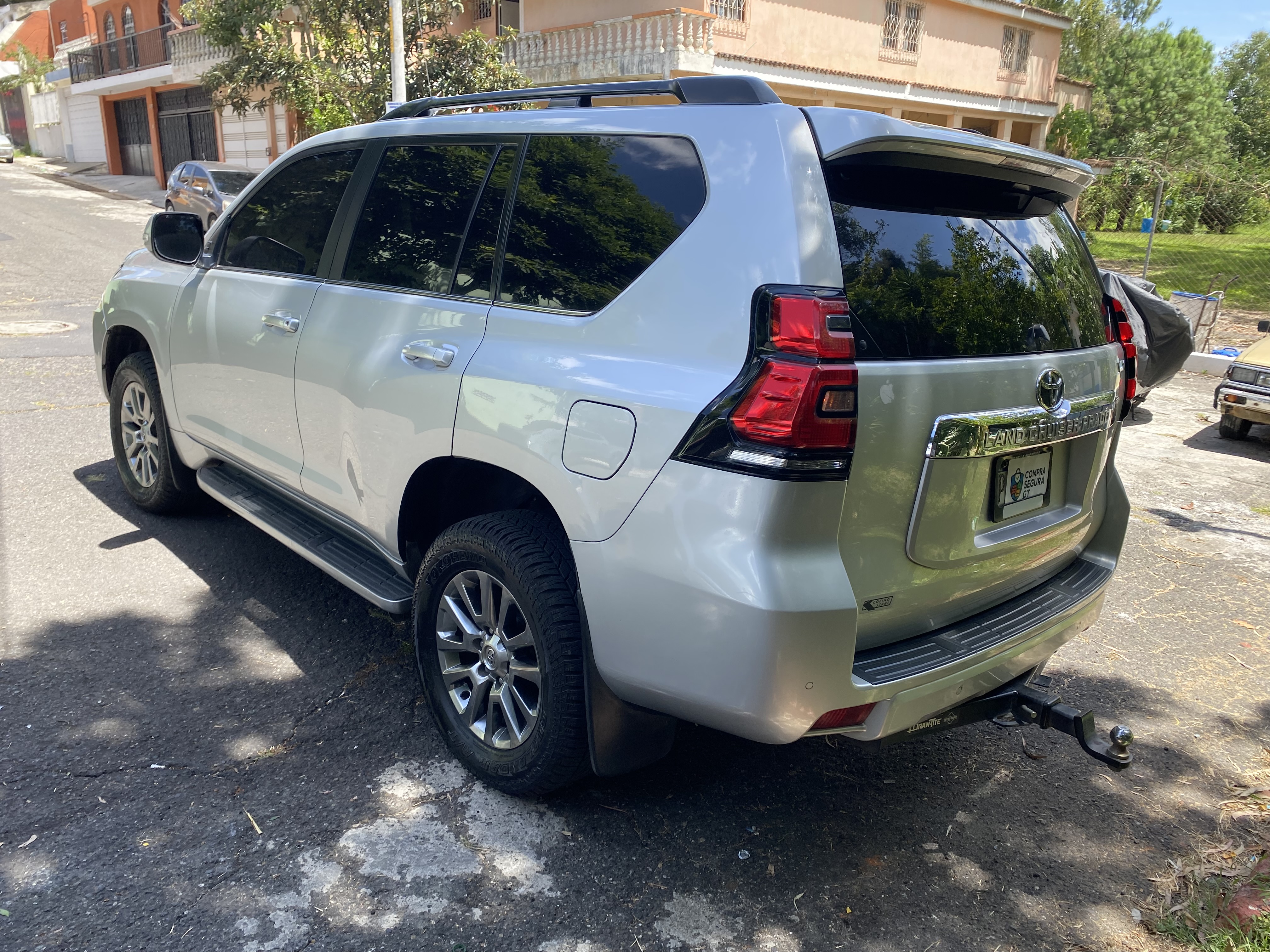 Miniatura 5 de Toyota Land Cruiser Prado VX 2020