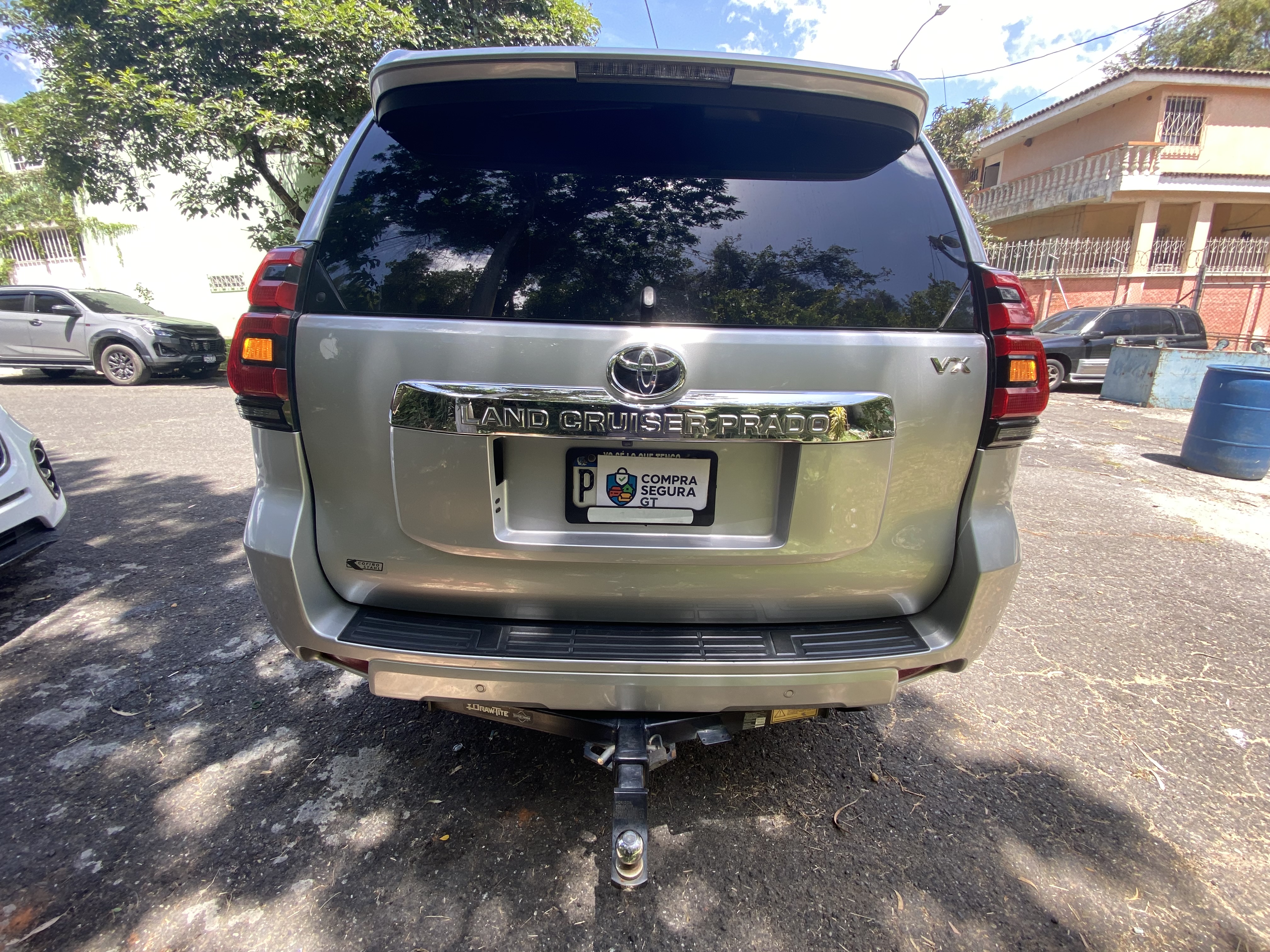 Miniatura 6 de Toyota Land Cruiser Prado VX 2020